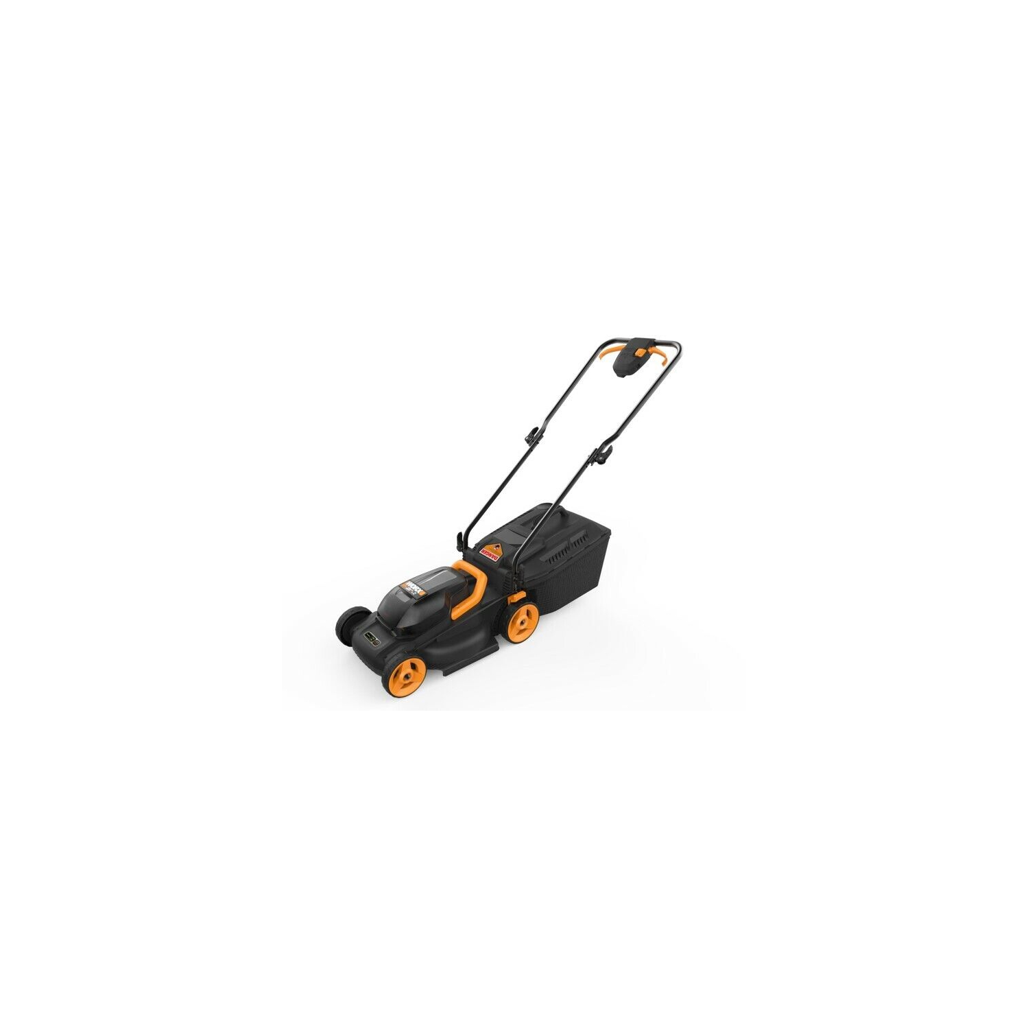 Worx WG779 40V Power Share 4.0Ah 14" Cordless Lawn Mower
