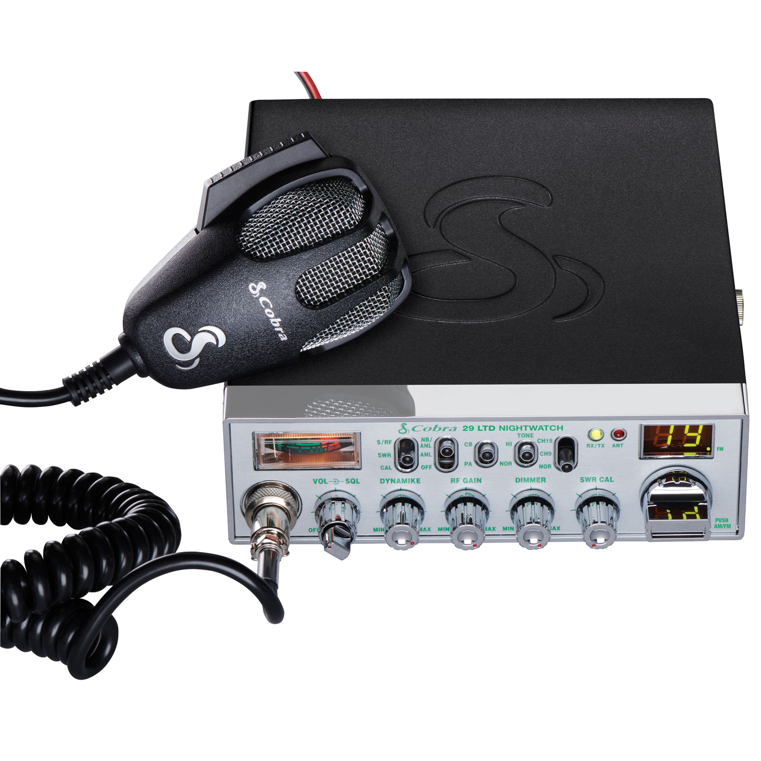 Cobra 29 LTD NW Classic CB Radio - English