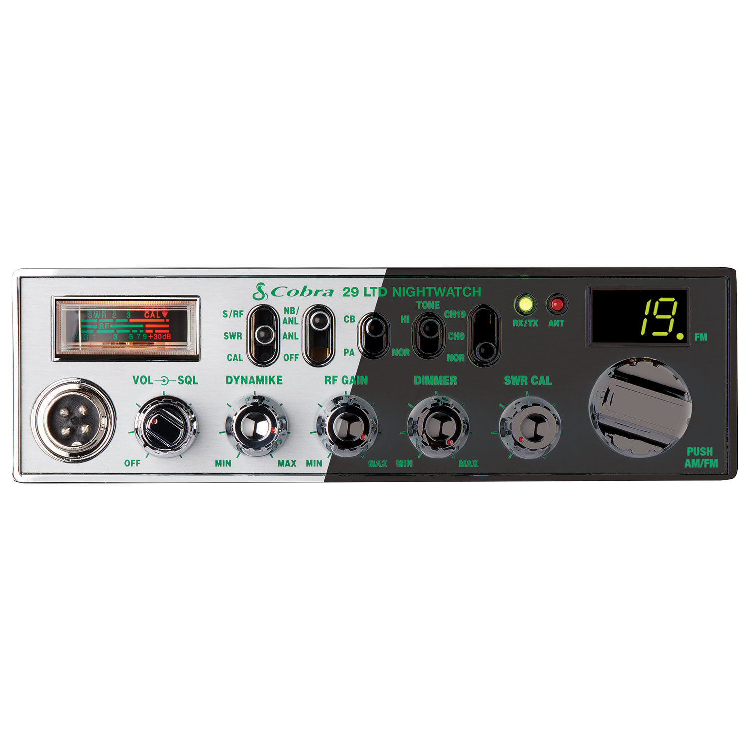 Cobra 29 LTD NW Classic CB Radio - English