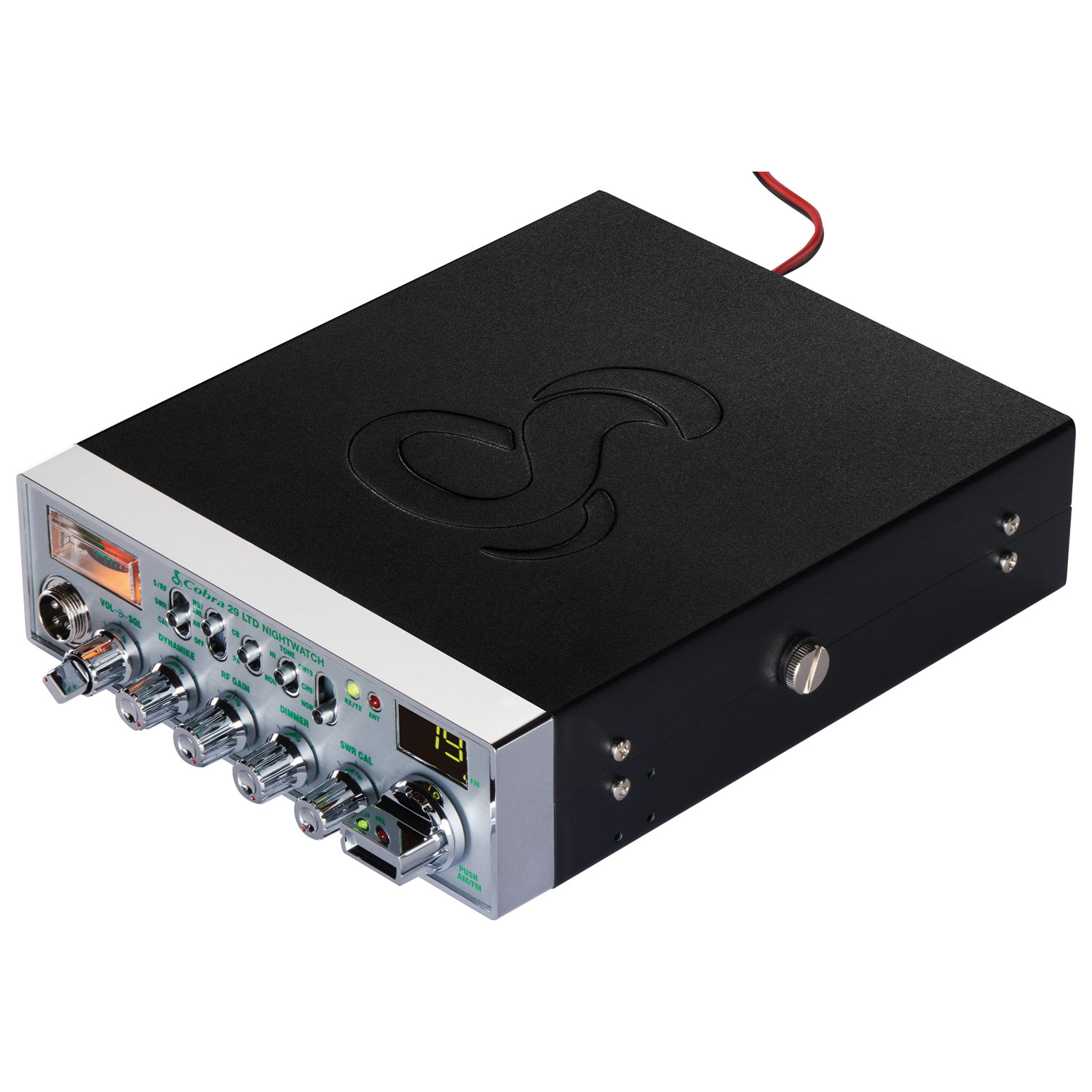 Cobra 29 LTD NW Classic CB Radio - English