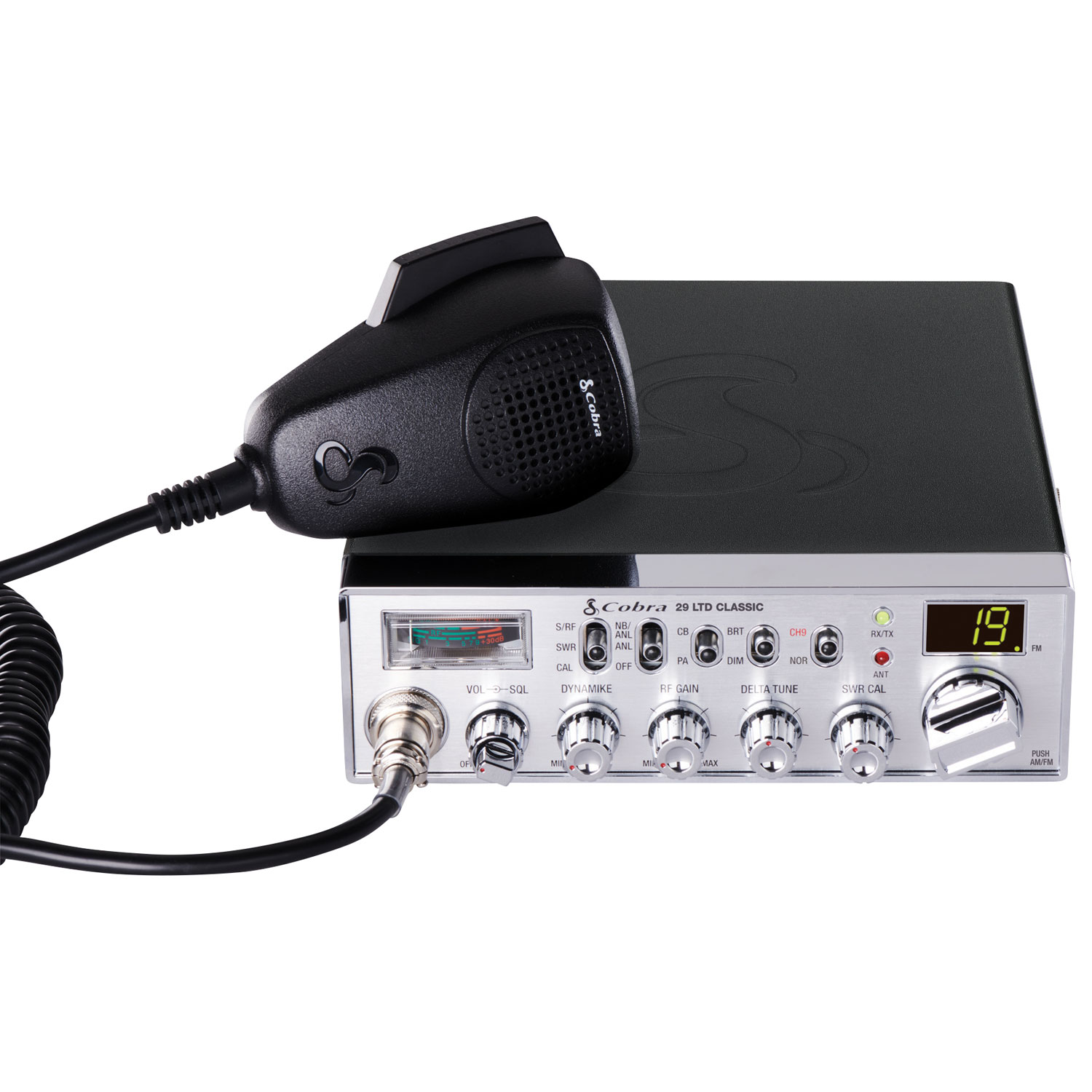 Cobra 29 LTD Classic CB Radio - Black