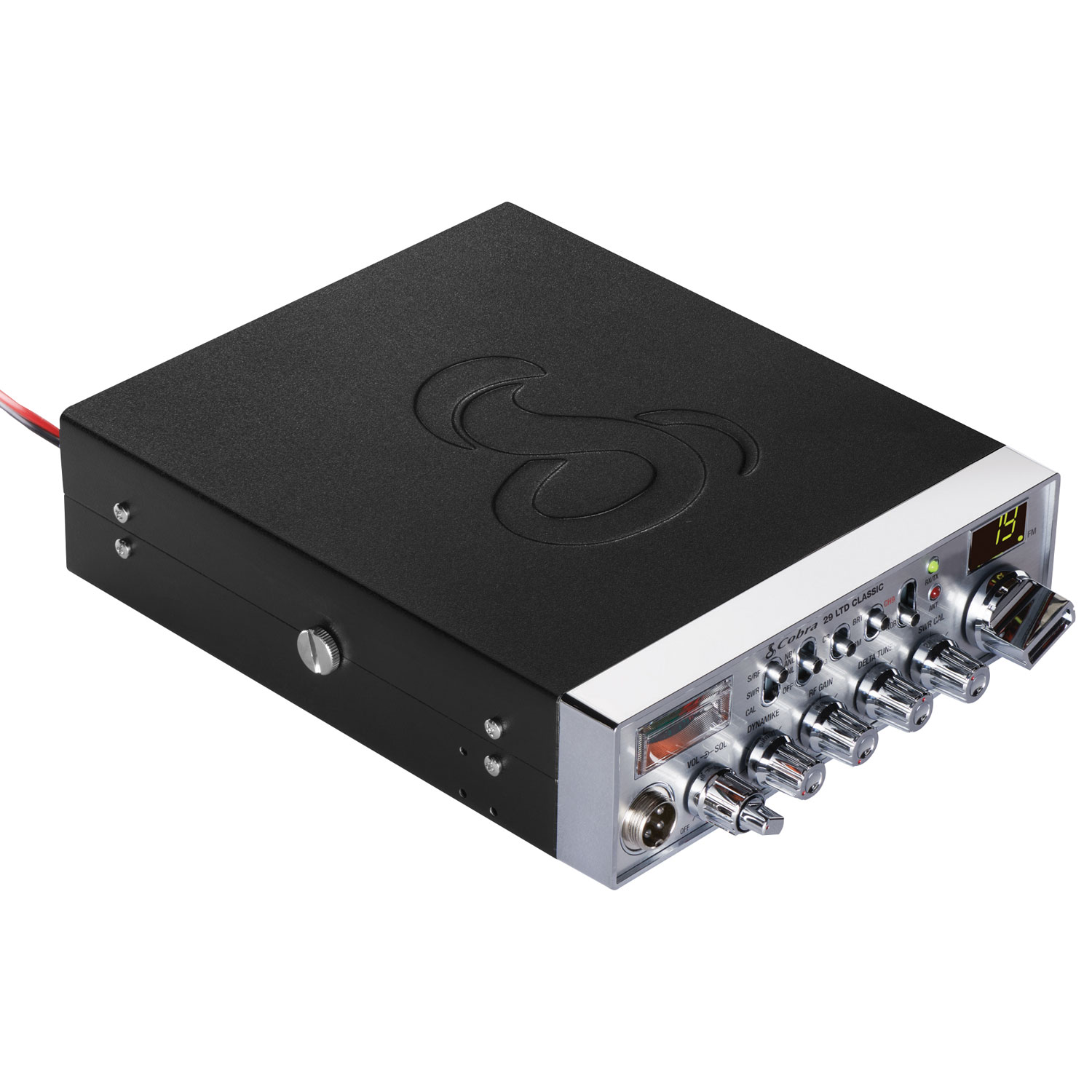 Cobra 29 LTD Classic CB Radio - Black