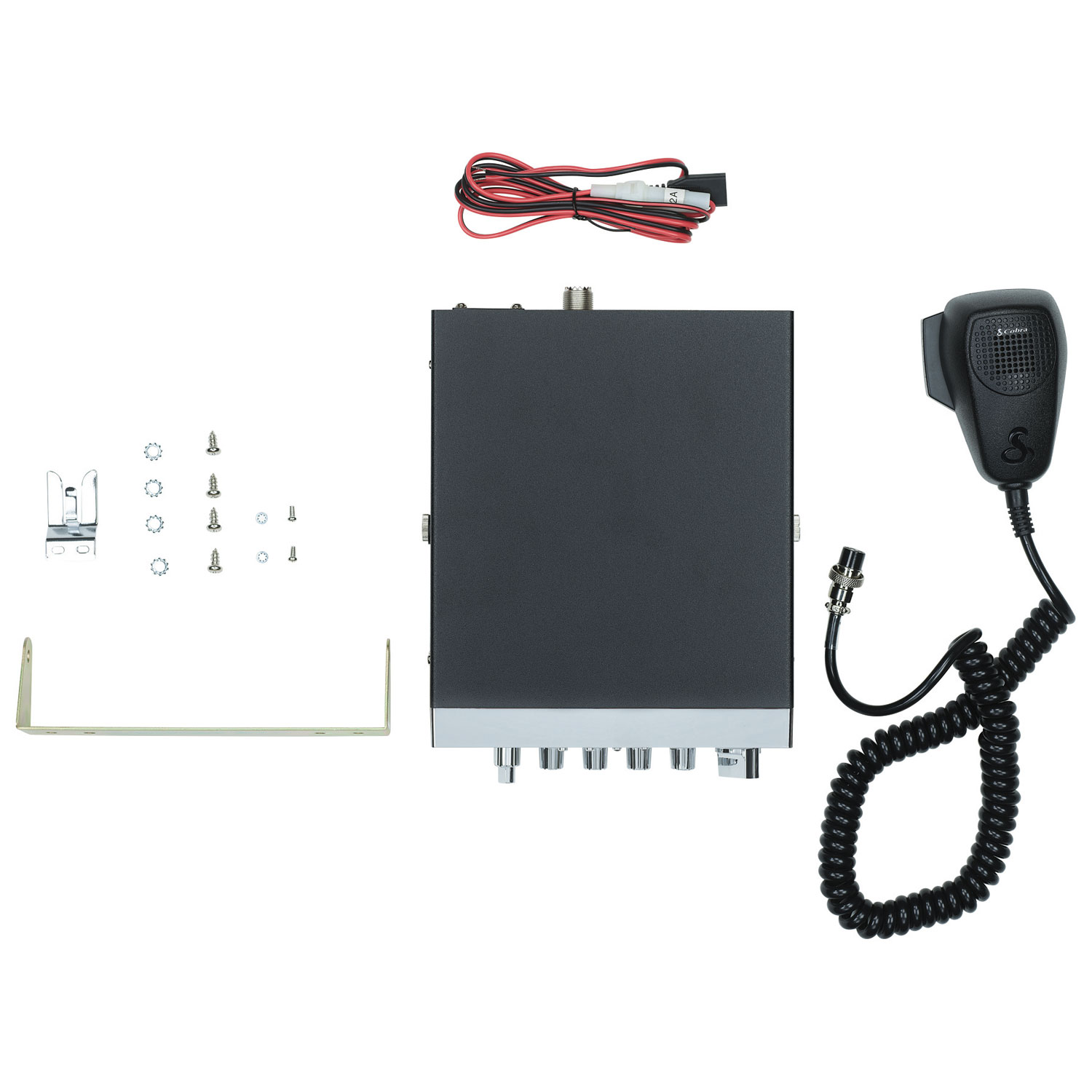 Cobra 29 LTD Classic CB Radio - Black