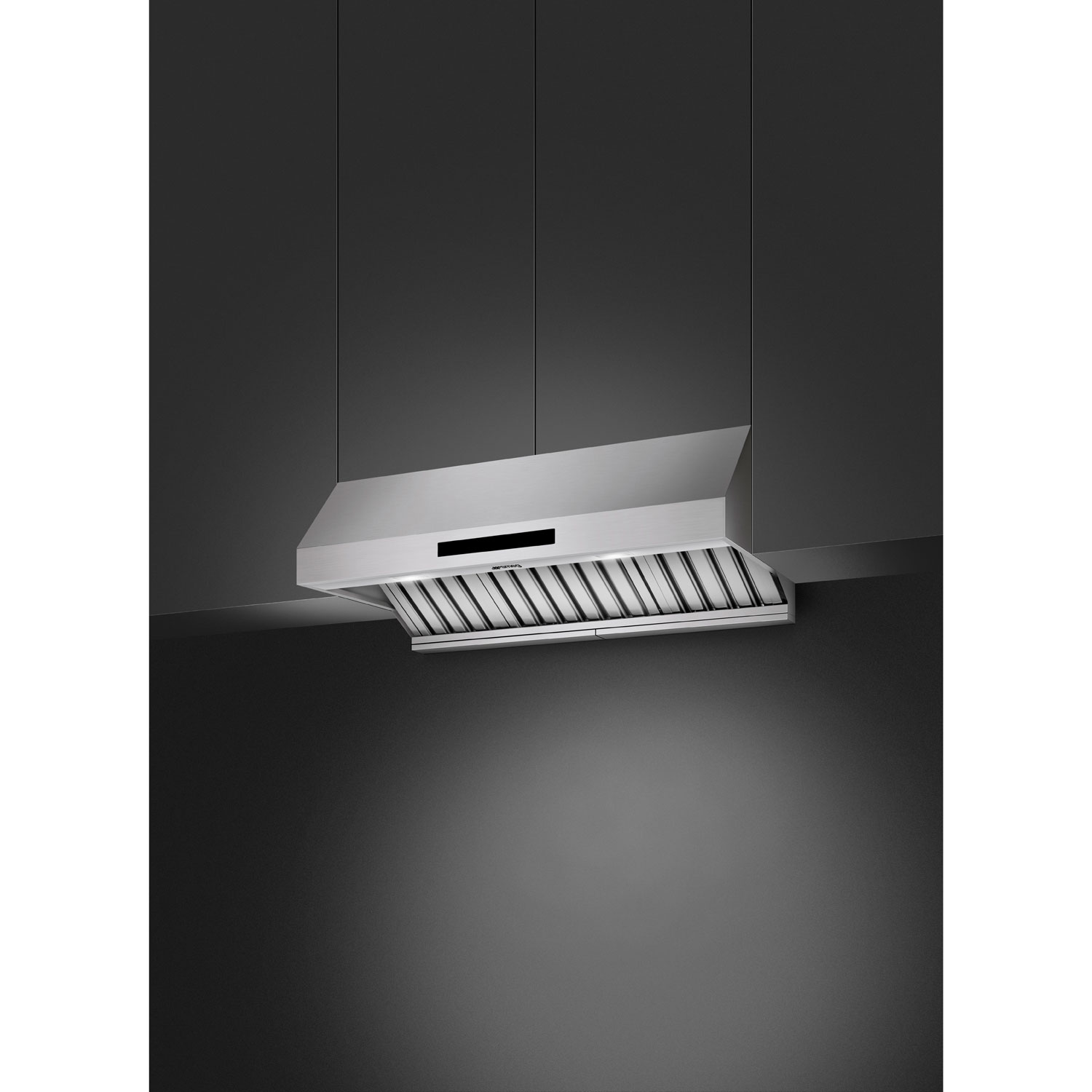 Smeg 36" Under Cabinet Range Hood - Stainless Steel