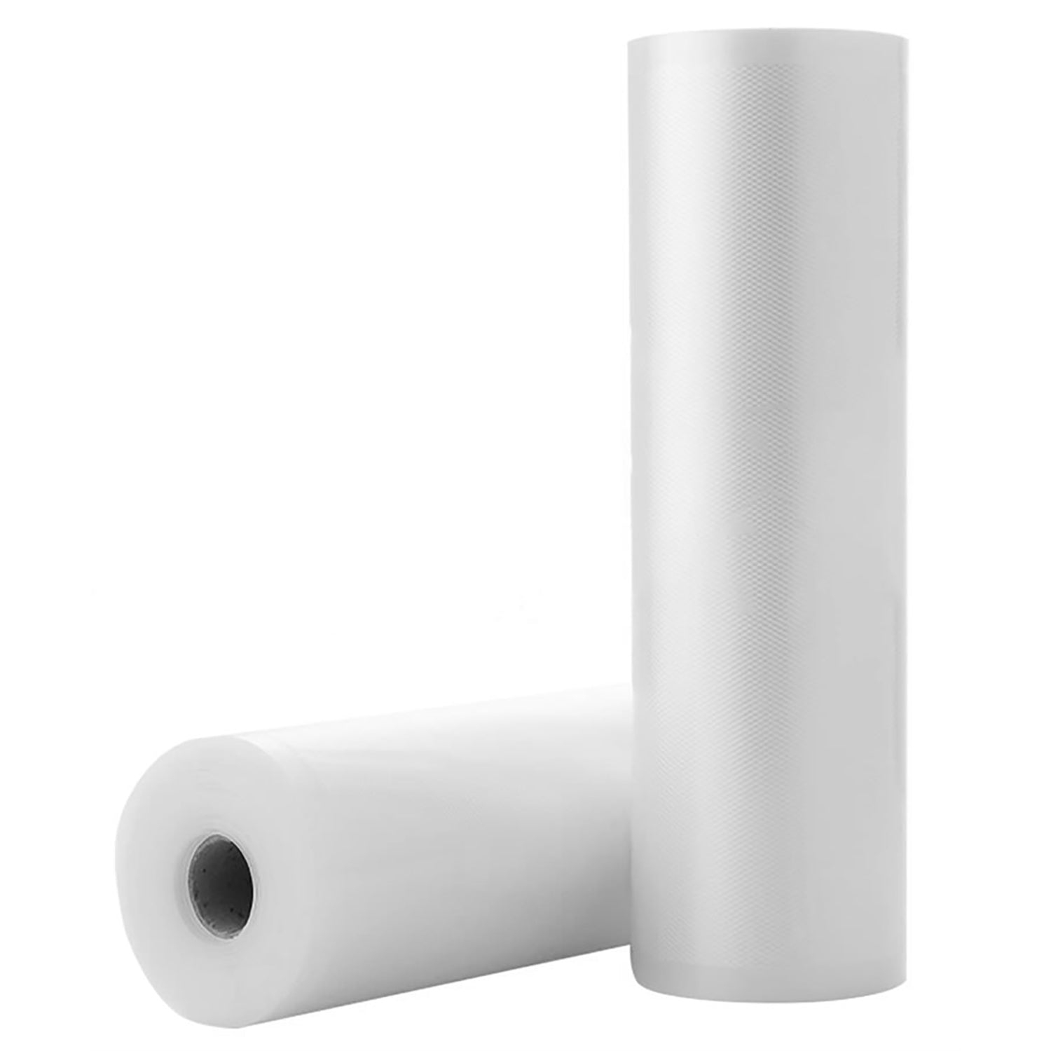 Hauz - Set of 2 Rolls for Vacuum Sealer, BPA Free, Total Length of 10 Meters
