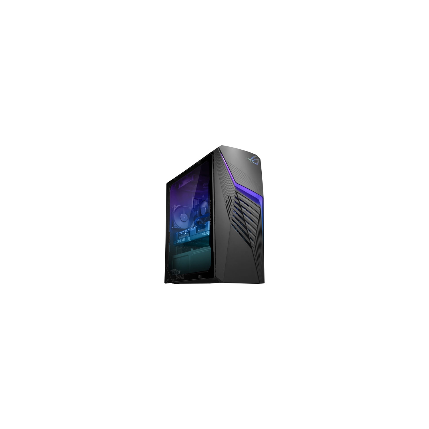 Open Box - ASUS ROG Strix G13 Gaming PC - Dark Grey (Intel Core i7-14700F/1TB SSD/32GB RAM/GeForce RTX4060/Win11)