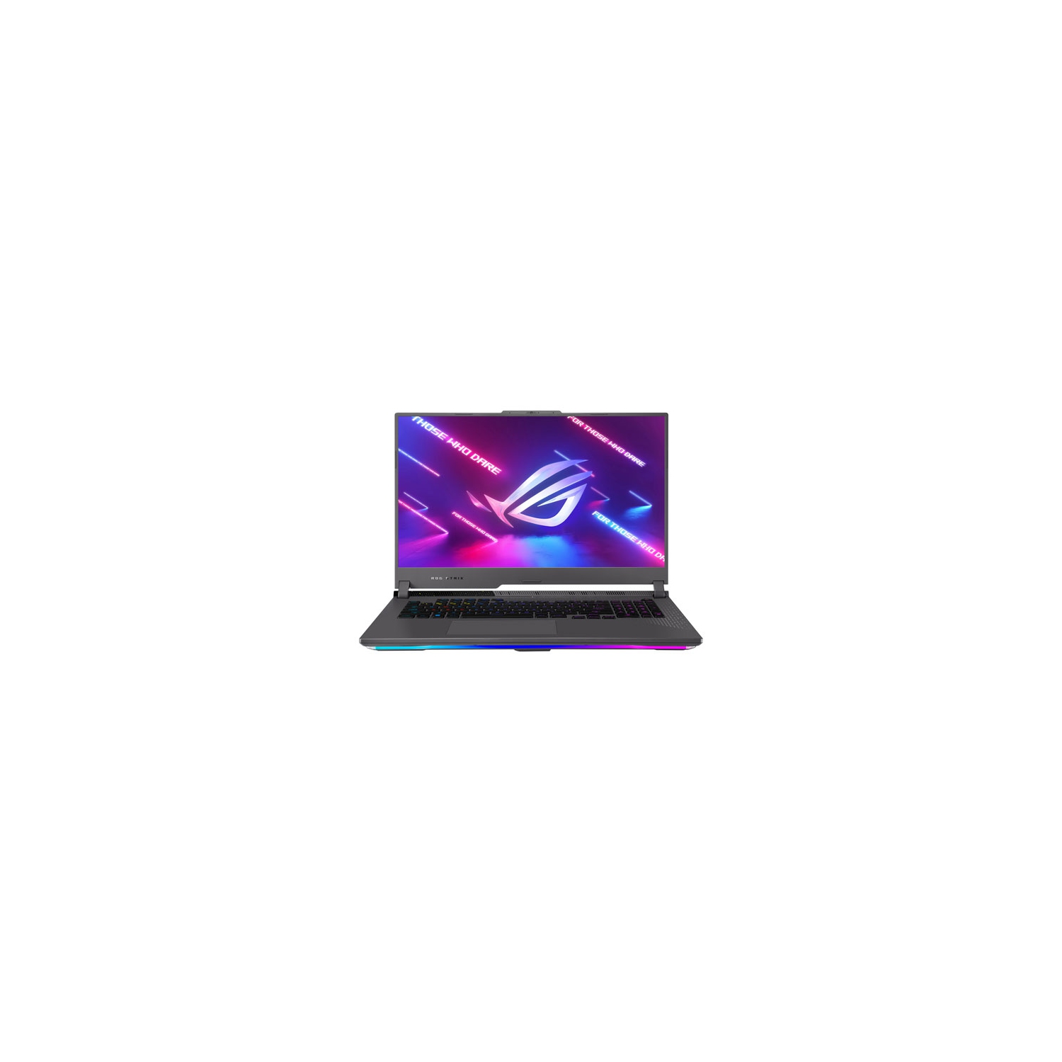 Open Box - ASUS ROG Strix G17 17.3" Gaming Laptop - Eclipse Grey (AMD Ryzen 7 6800H/512GB SSD/16GB RAM/RTX 3050)- En