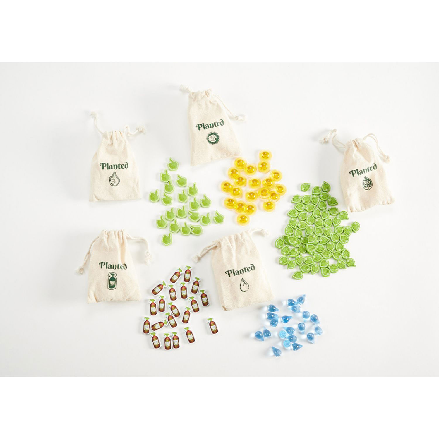 Jeu de société Planted par Phil Walker-Harding