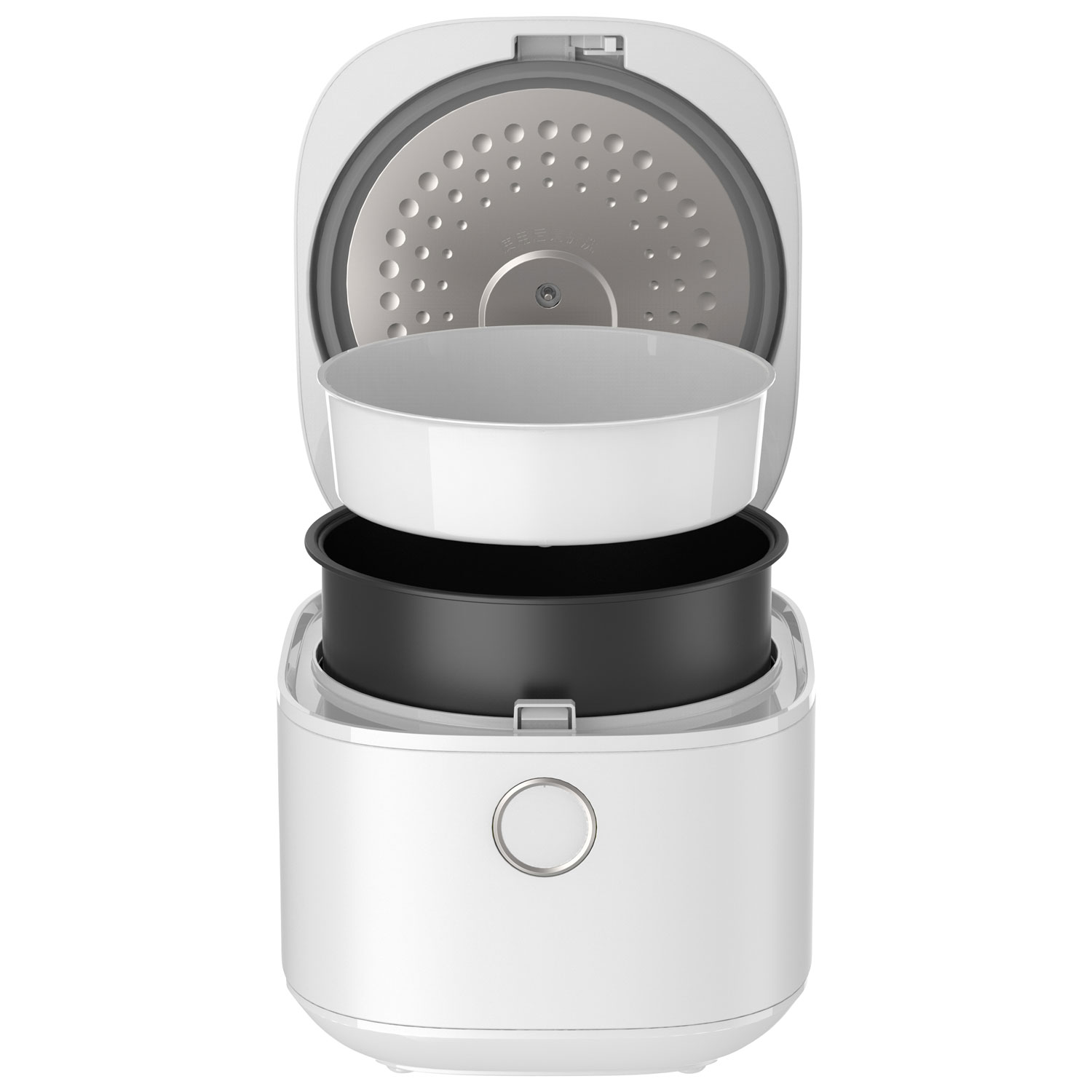 Cuiseur à riz multifonction Micom de Salton - 20 tasses