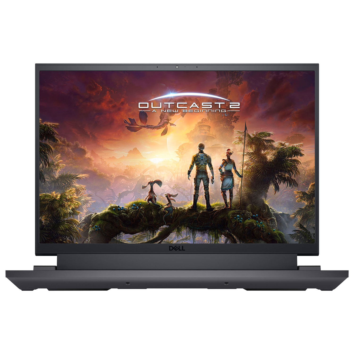 Dell 16" Gaming Laptop - Metallic Nightshade (Intel Core i9-13900HX/32GB RAM/1TB SSD/RTX 4060) - En