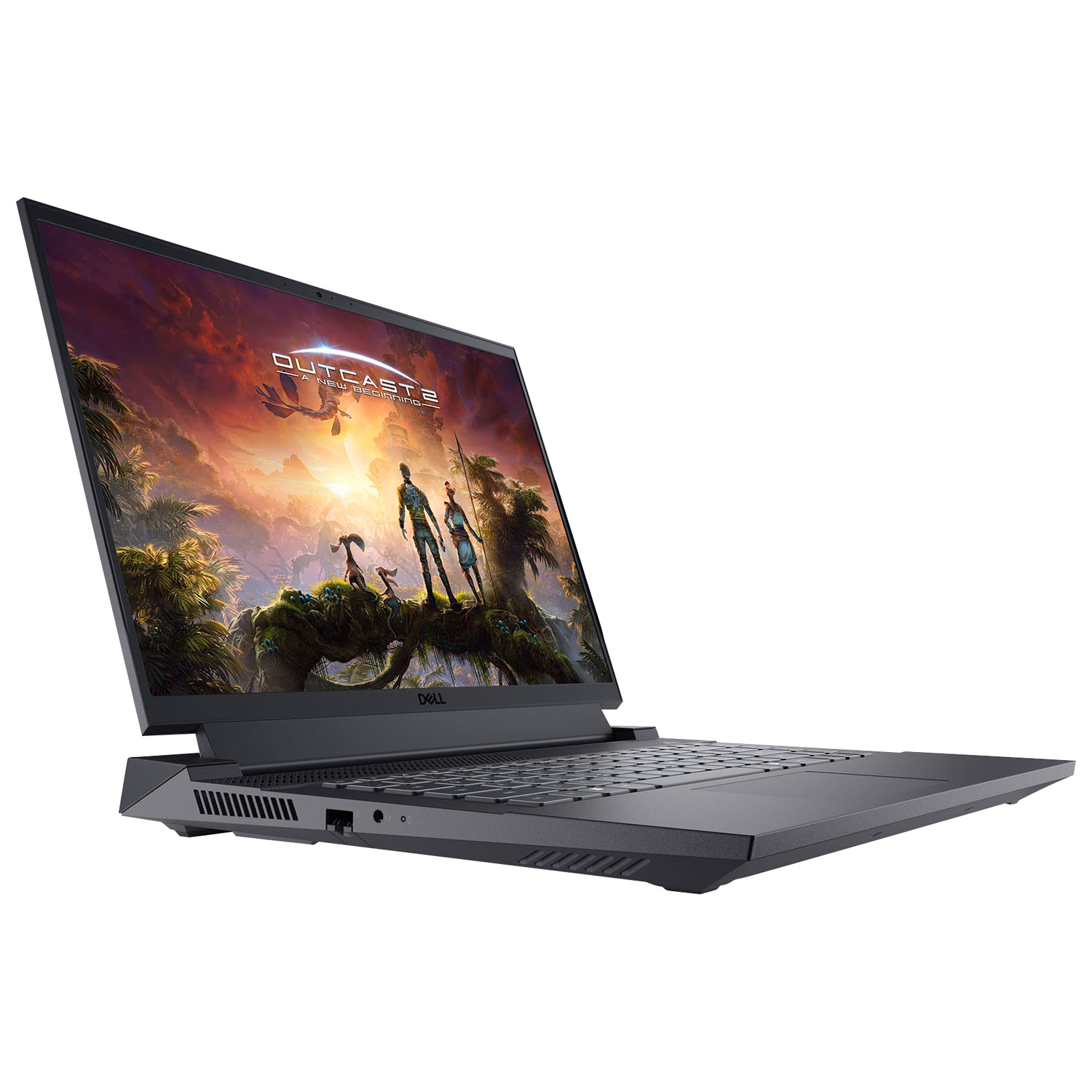 Dell 16" Gaming Laptop - Metallic Nightshade - En