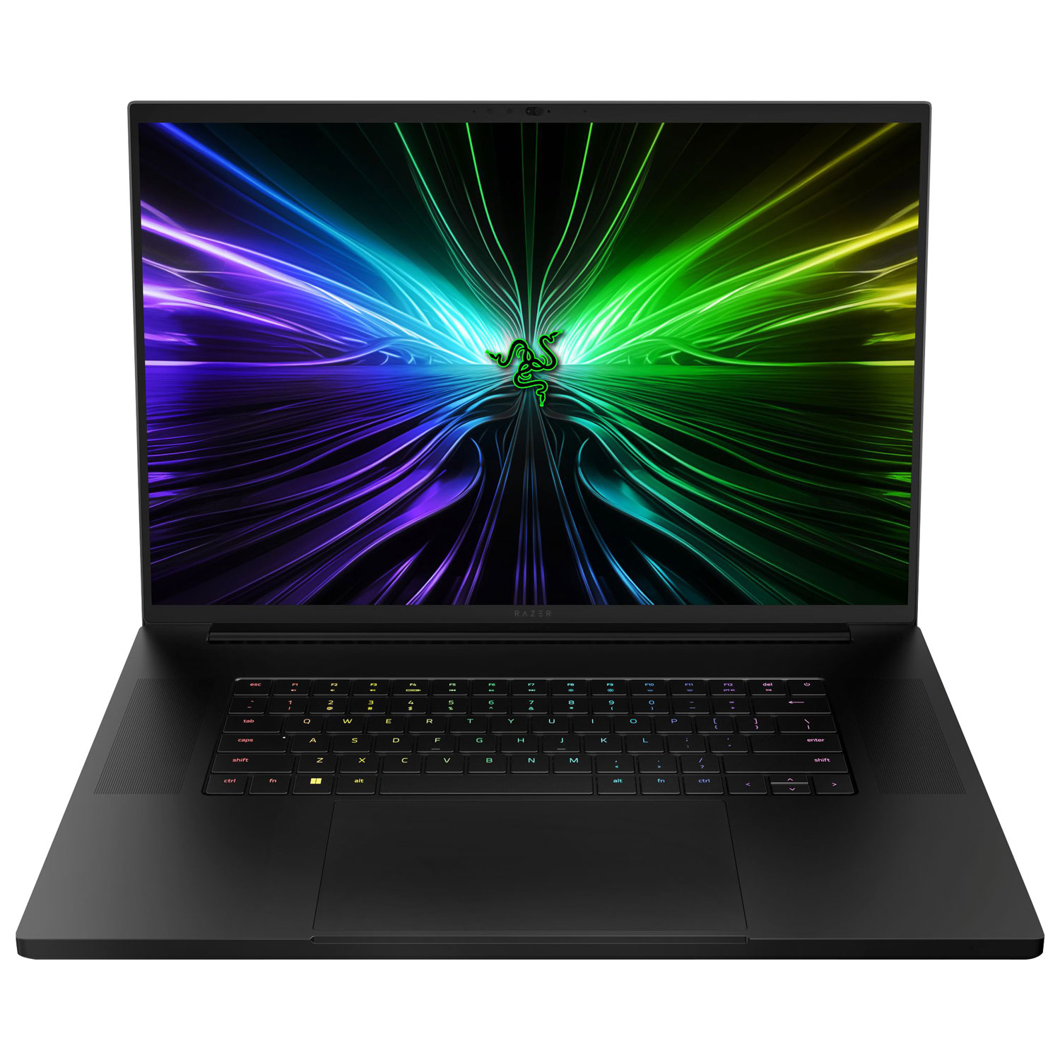 Razer Blade 18" Gaming Laptop - Black (Intel Core i9 14900HX/64GB RAM/4TB SSD/RTX 4090/Windows 11)