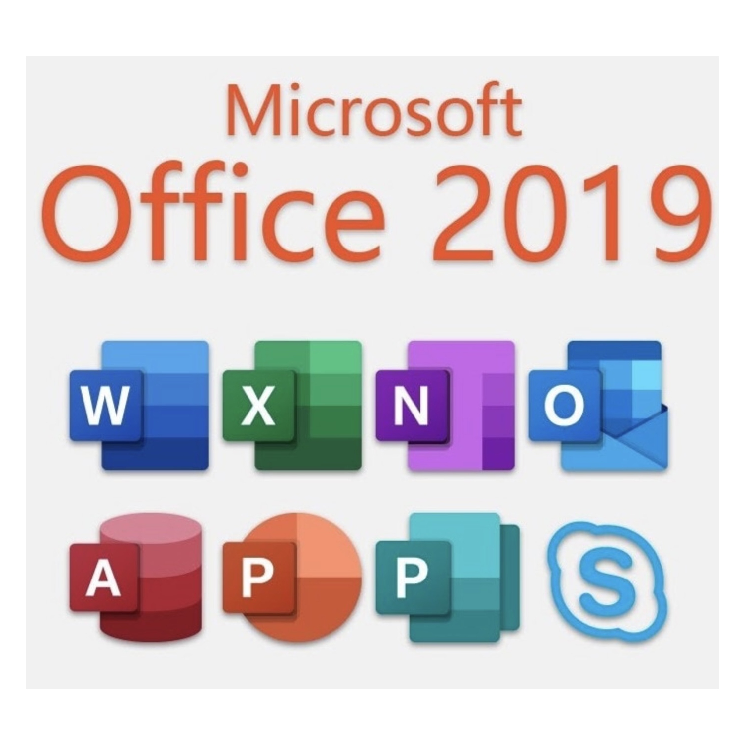 Microsoft Office 2019 Product Key