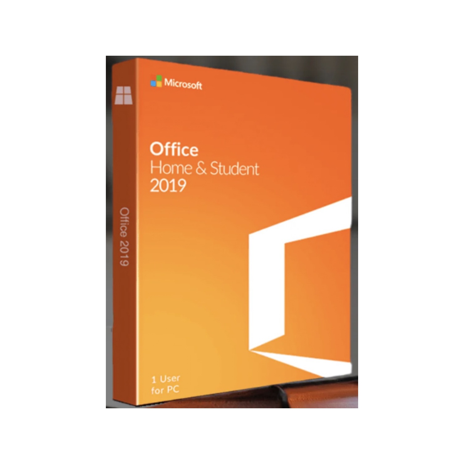 Clé de produit Microsoft Office 2019