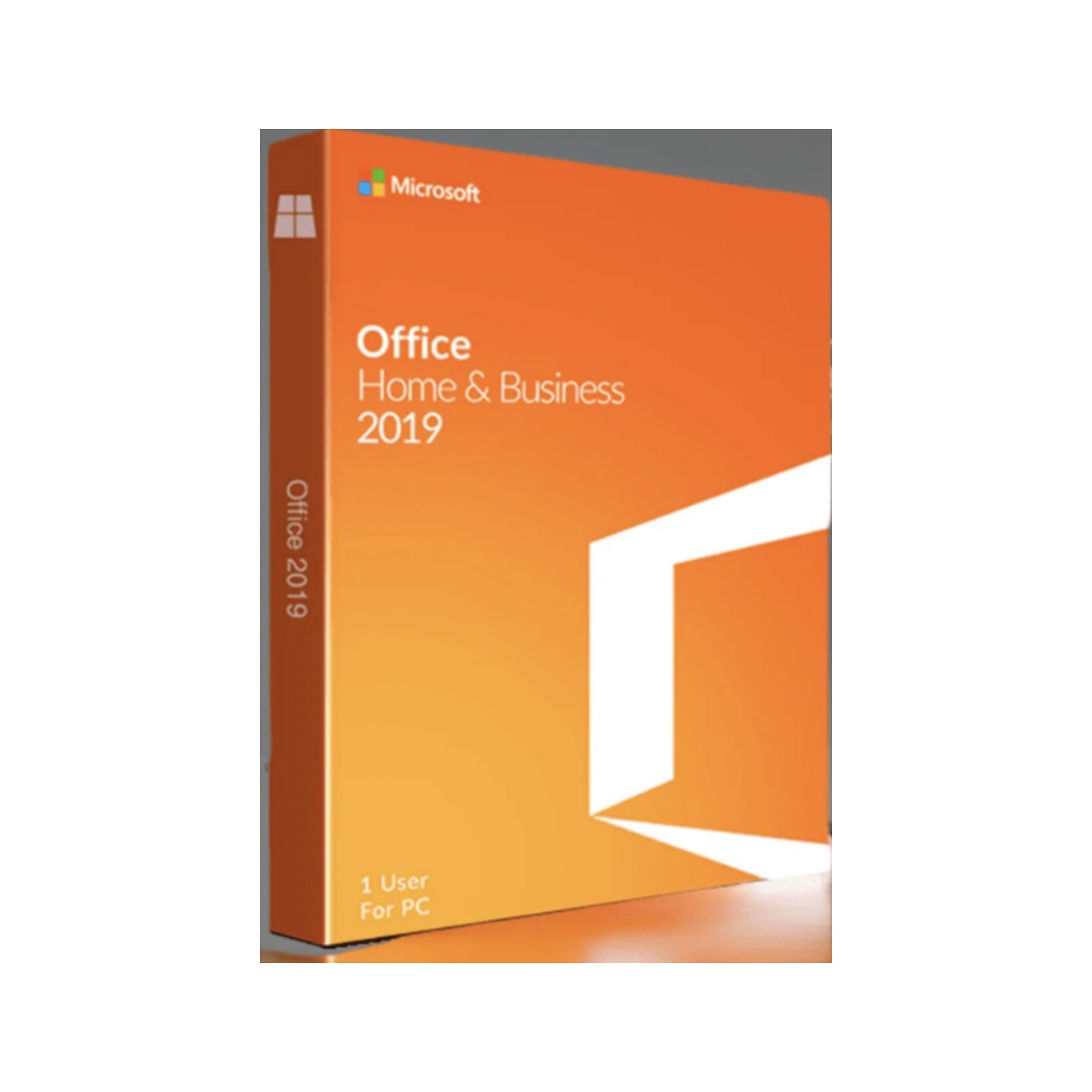 Clé de produit Microsoft Office 2019