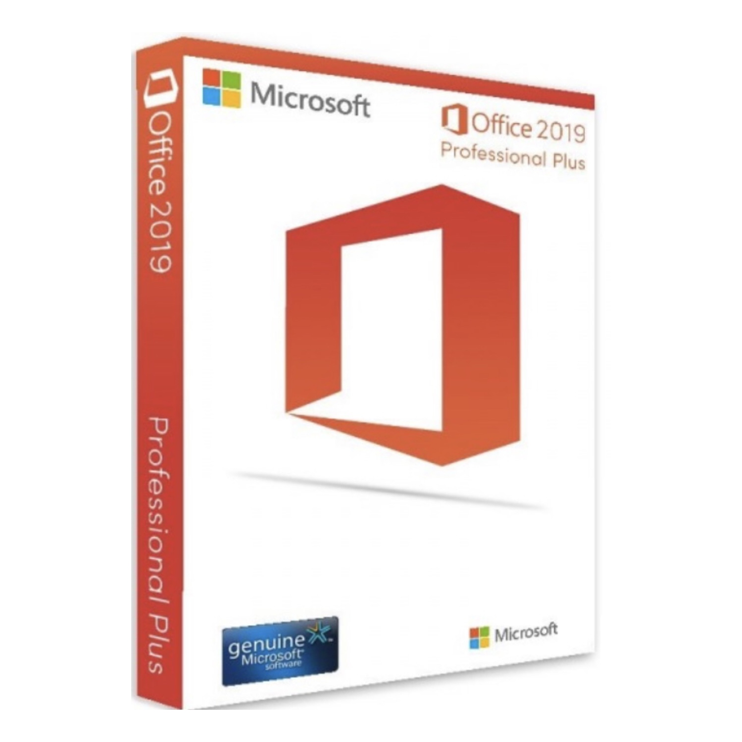 Clé de produit Microsoft Office 2019