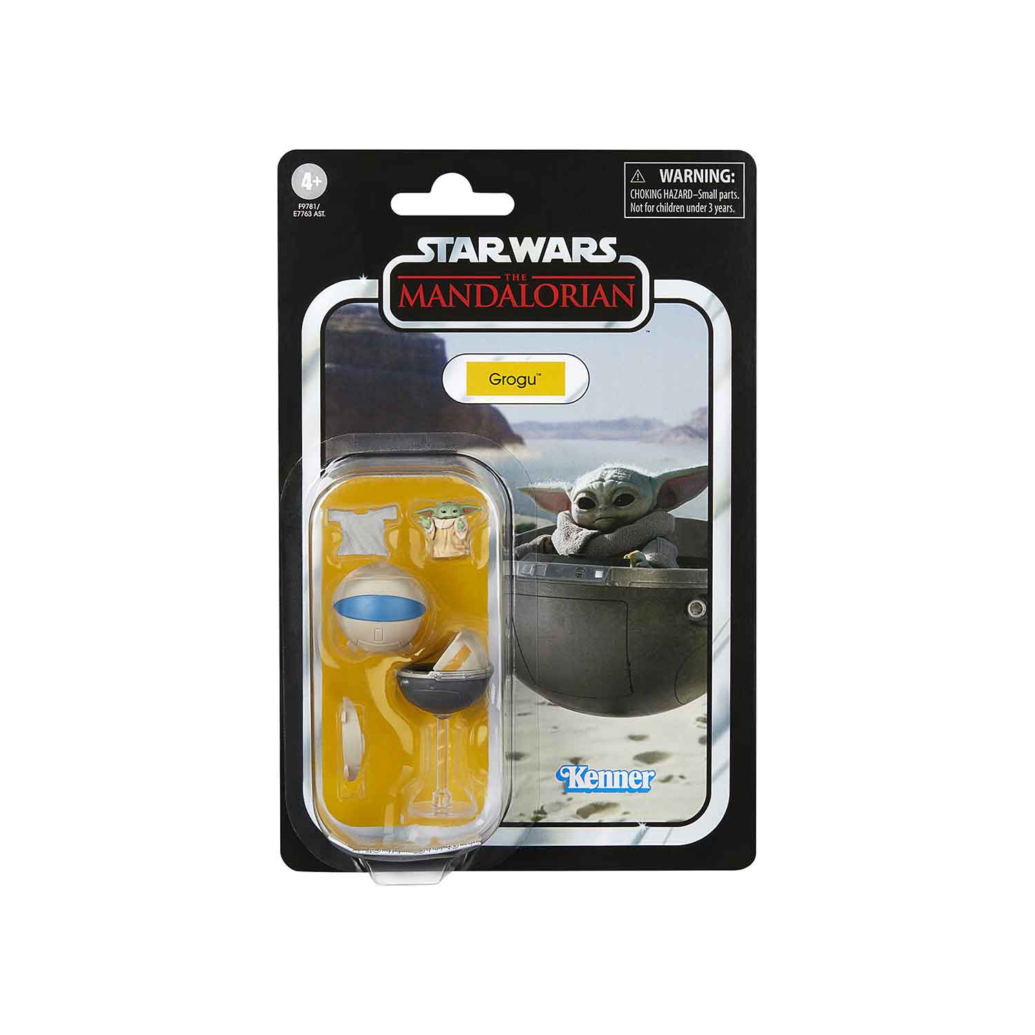 Star Wars The Vintage Collection 3.75 Inch Action Figure - Grogu VC313