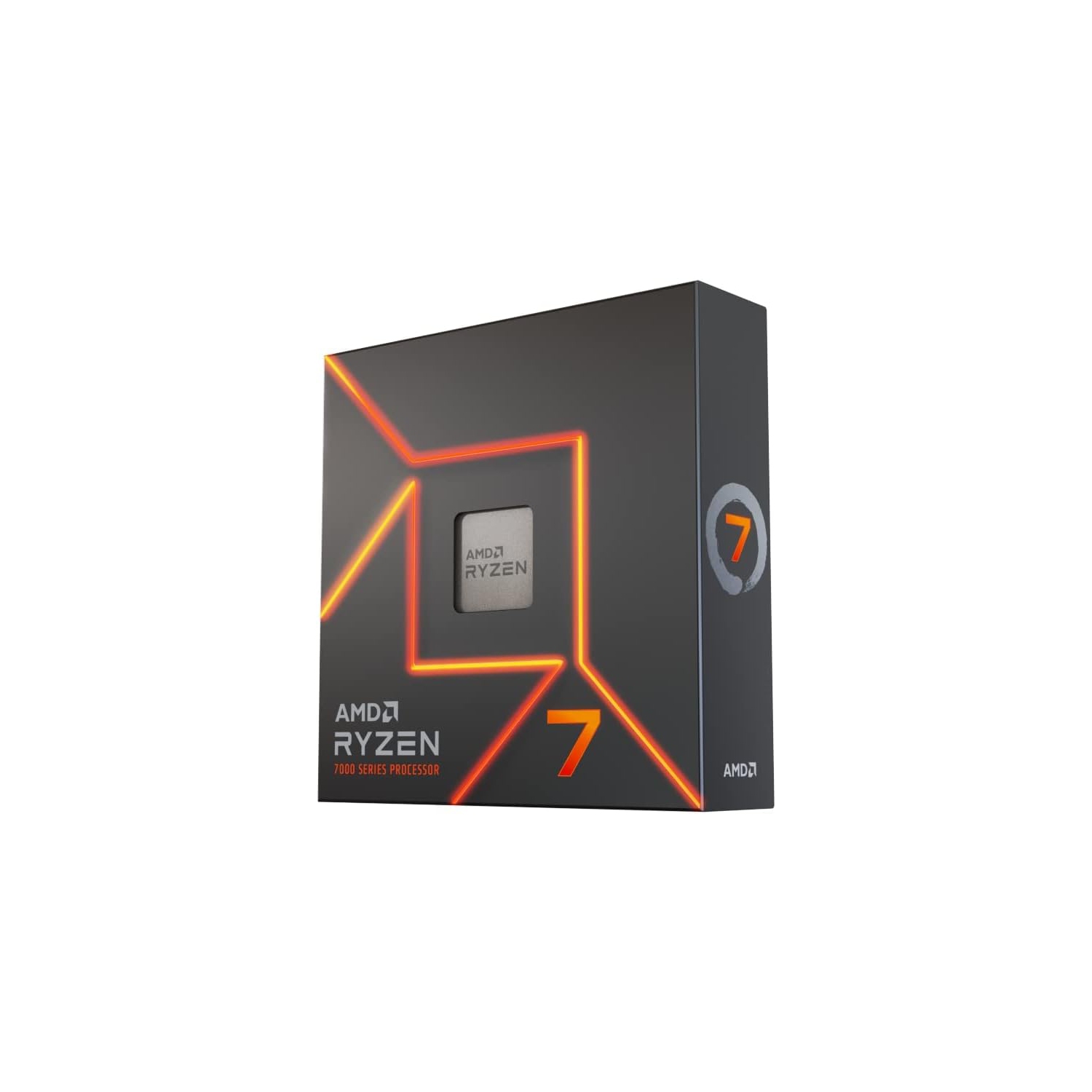 CPU Ryzen7 7700x AMD Ryzen 7 7700X 8-Core 16-Thread 5.4GHz Unlocked Gaming CPU