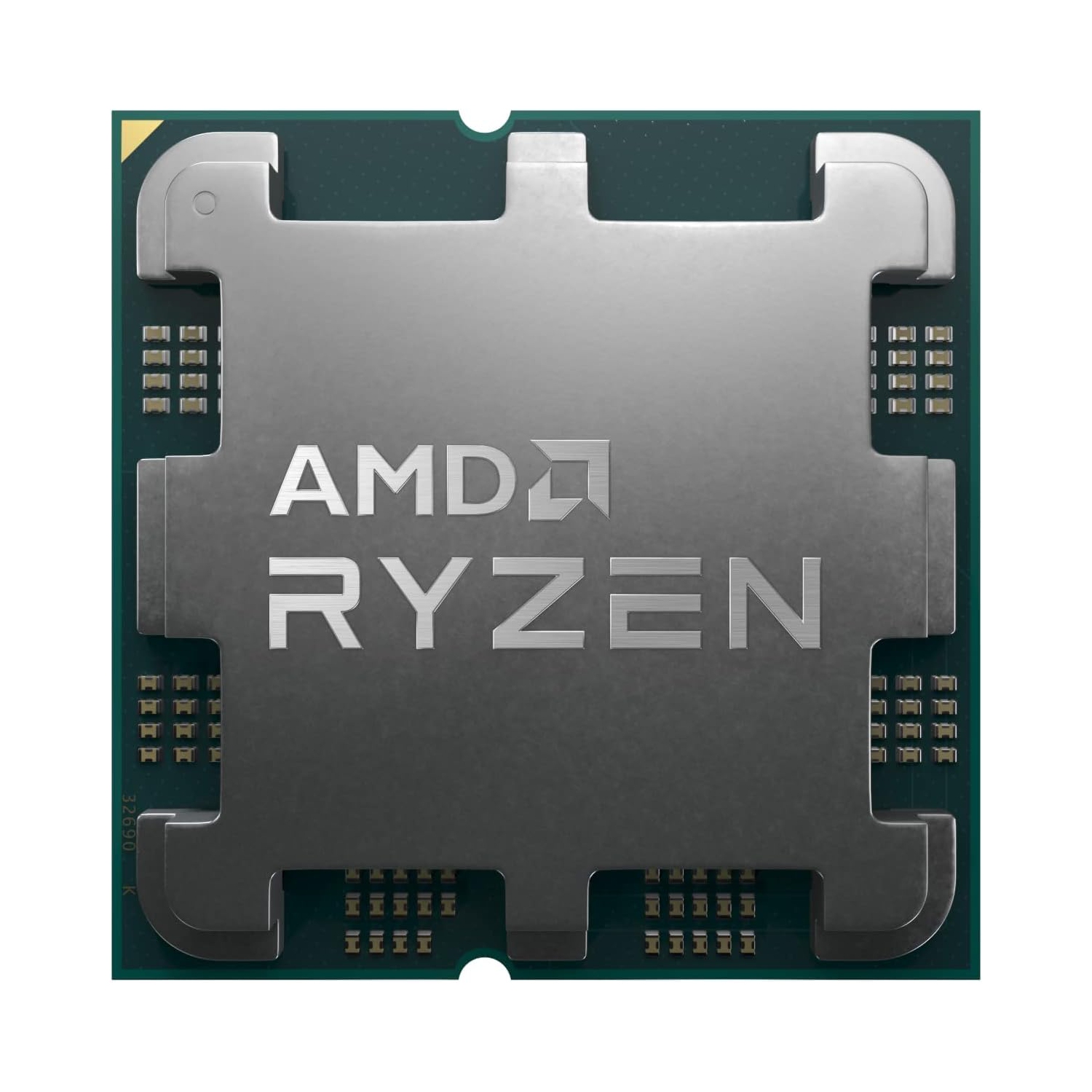 Processeur AMD Ryzen™ 7 7700X 8 cœurs, 16 fils déverrouillé pour ordinateur de bureau, refroidisseur non inclus