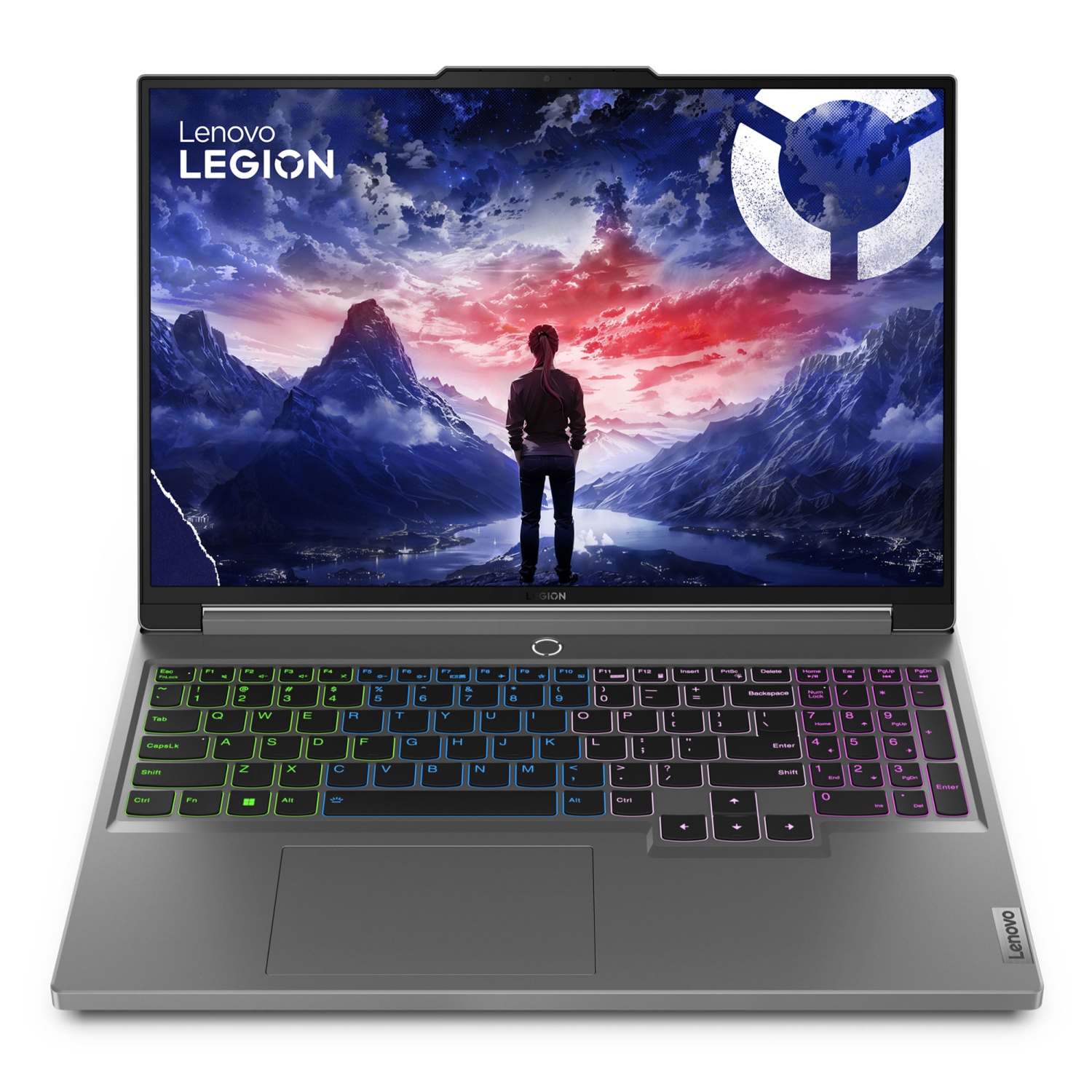 Lenovo Legion 5i Gen 9 Intel Laptop, 16" IPS Low Blue Light HD, 14th Generation Intel Core i7-14650HX, 16GB, NVIDIA RTX 4060 GPU 8GB GDDR6, 1TB SSD, For Gaming