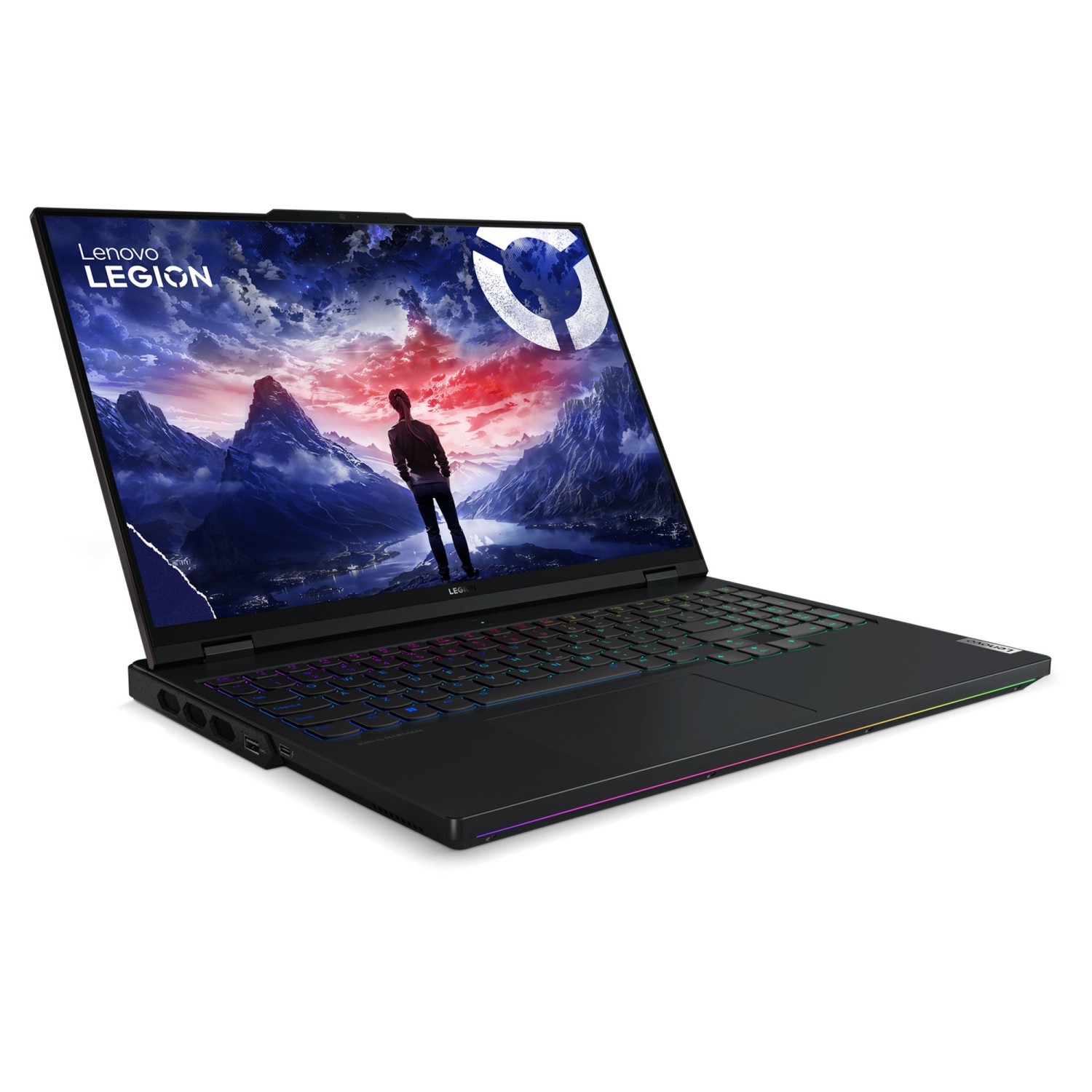 Lenovo Legion Pro 7i Gen 9 Intel Laptop, 16" IPS Low Blue Light HD, 14th Generation Intel Core i9-14900HX, 32GB, NVIDIA RTX 4080 GPU 12GB GDDR6, 2TB,