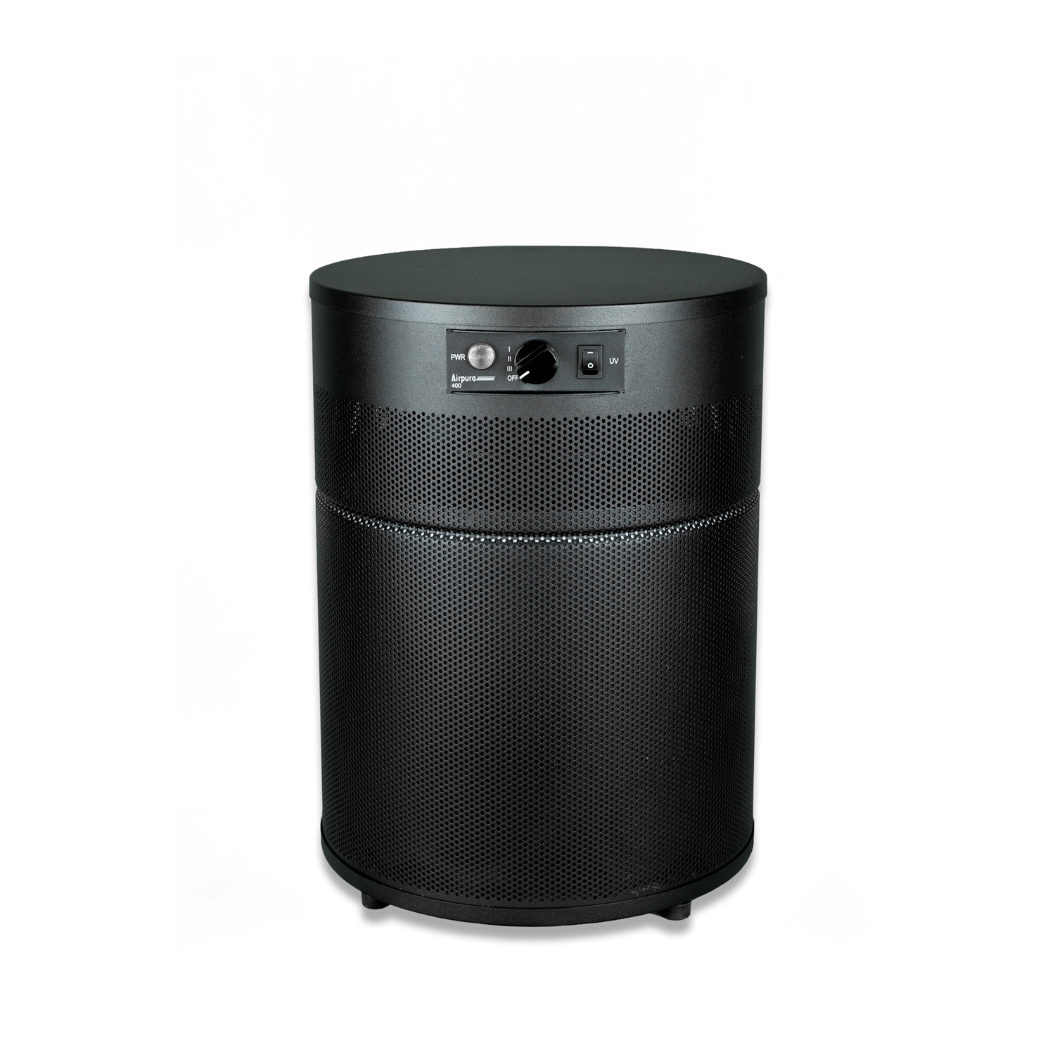 Airpura V400 Air Purifier Good for VOCs, Chemicals and Wildfires - Black