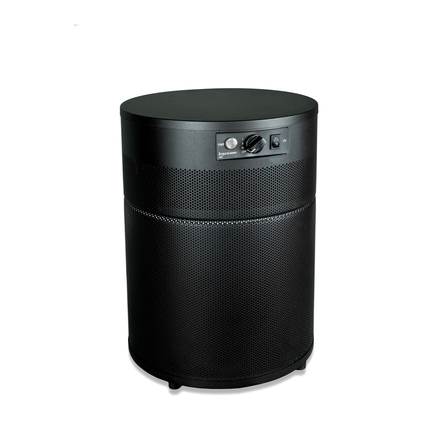 Airpura V400 Air Purifier Good for VOCs, Chemicals and Wildfires - Black