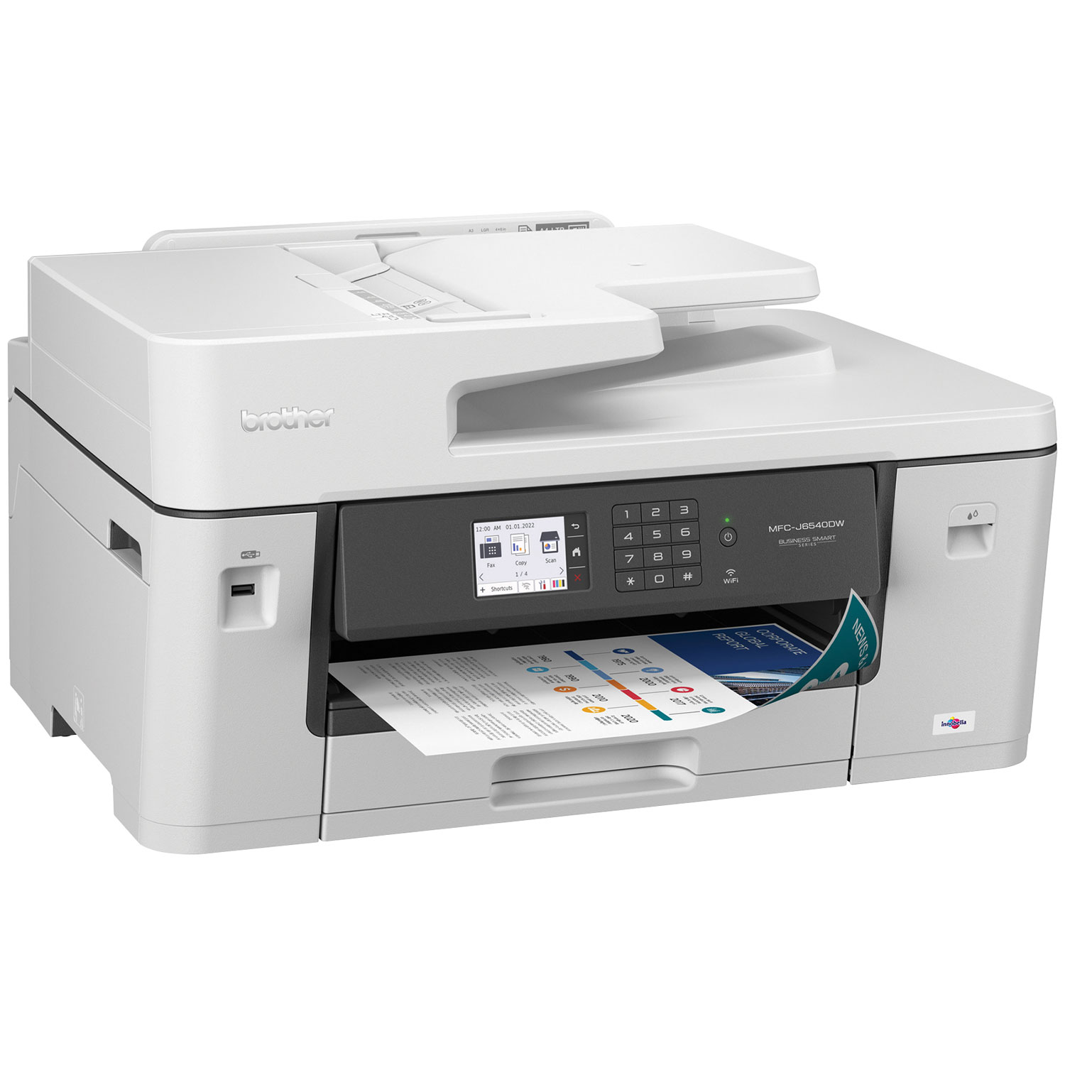 Brother Professional A3 Inkjet Printer
