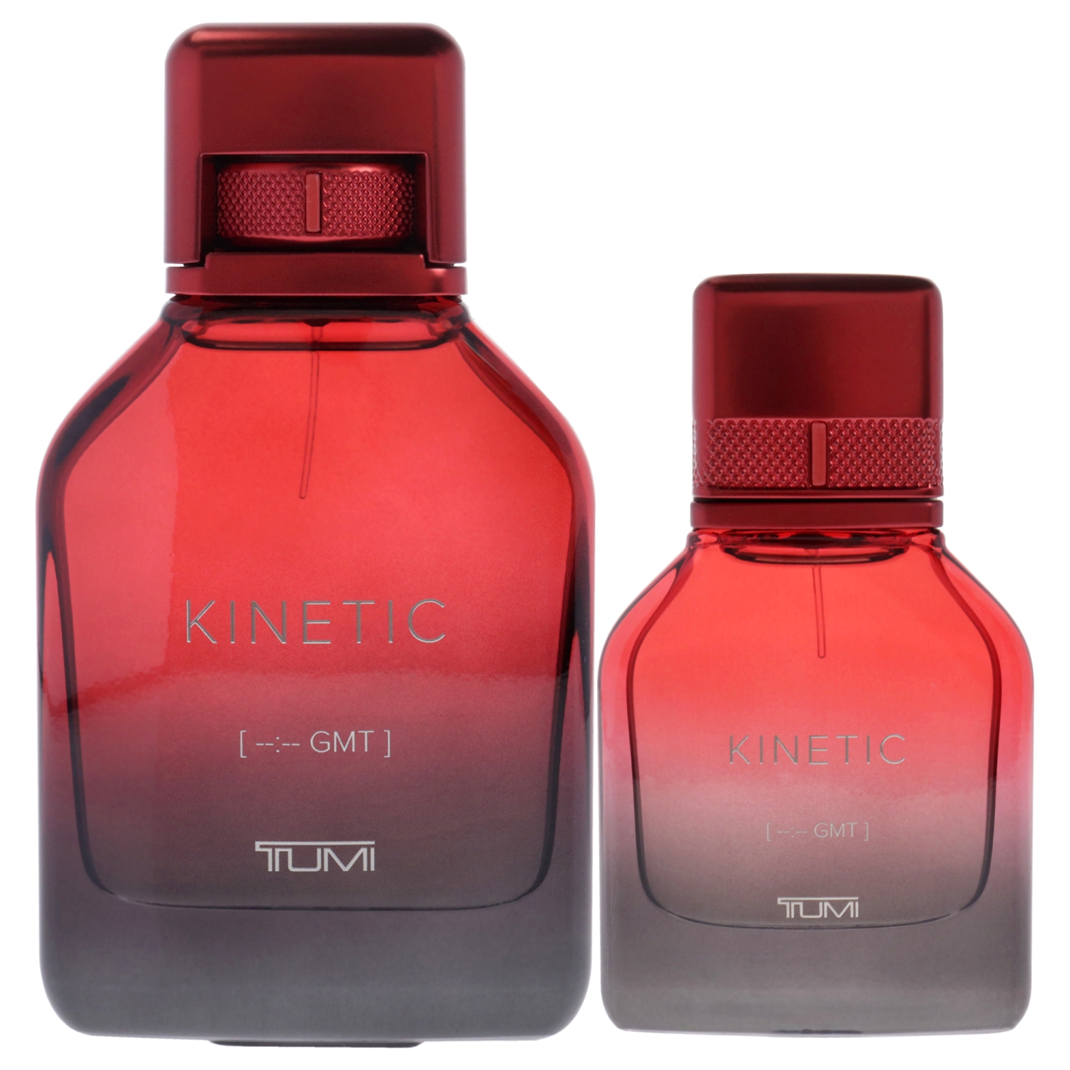 Kinetic by Tumi pour hommes – Coffret-cadeau de 2 pièces 3,4&nbsp;oz en aérosol, 1&nbsp;oz en aérosol