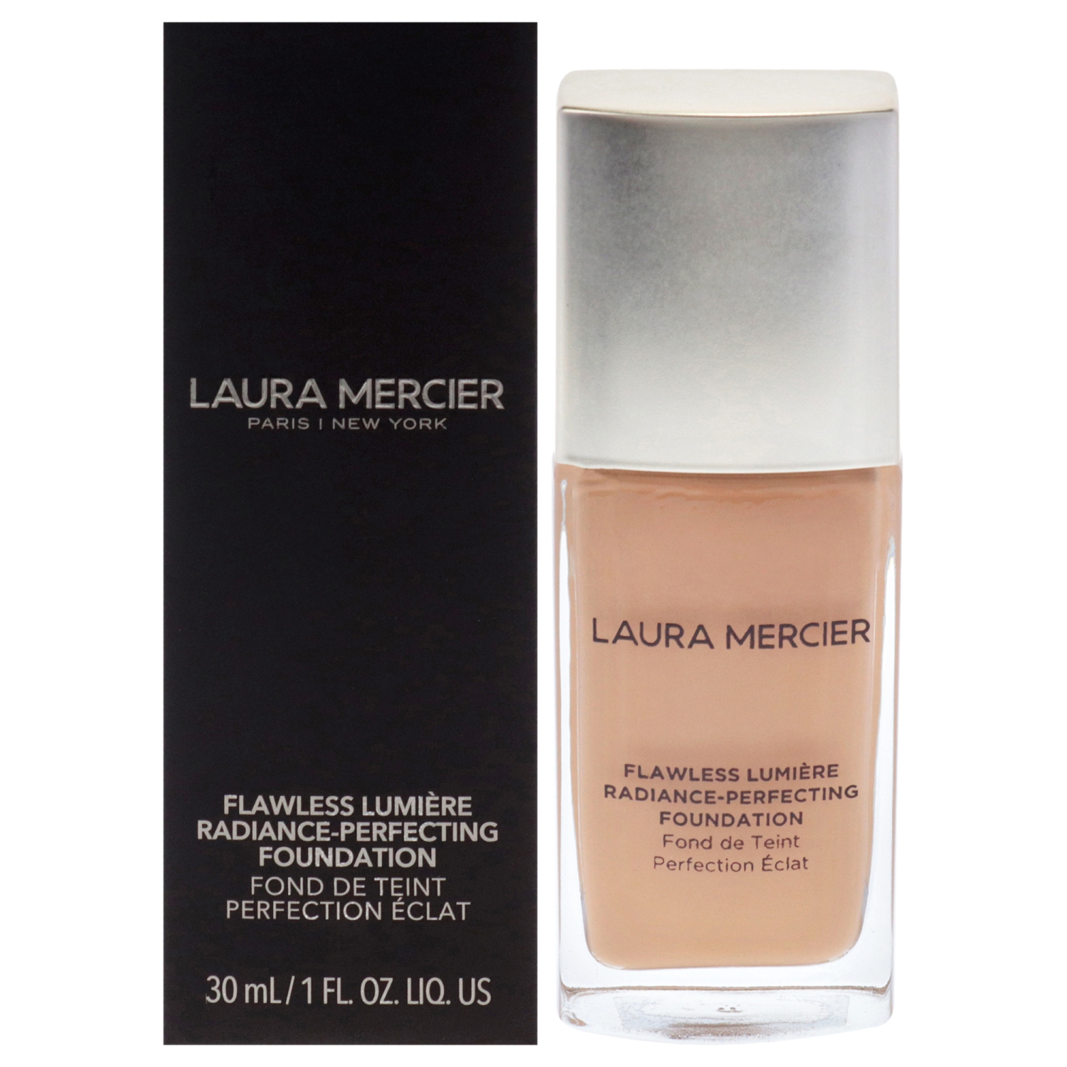 Fond de teint Perfecting Lumiere Radiance-Perfecting - 3W1 Crépuscule par Laura Mercier pour Femmes - Fondation 1&nbsp;oz