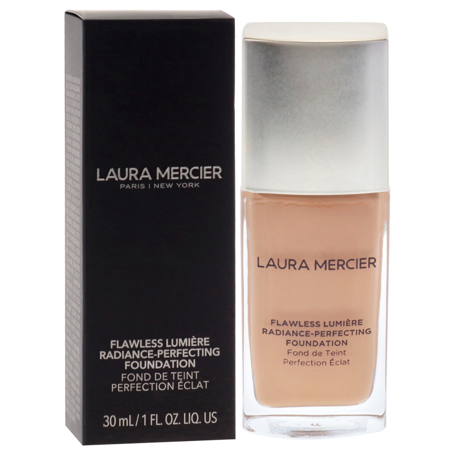 Fond de teint Perfecting Lumiere Radiance-Perfecting - 3W1 Crépuscule par Laura Mercier pour Femmes - Fondation 1&nbsp;oz