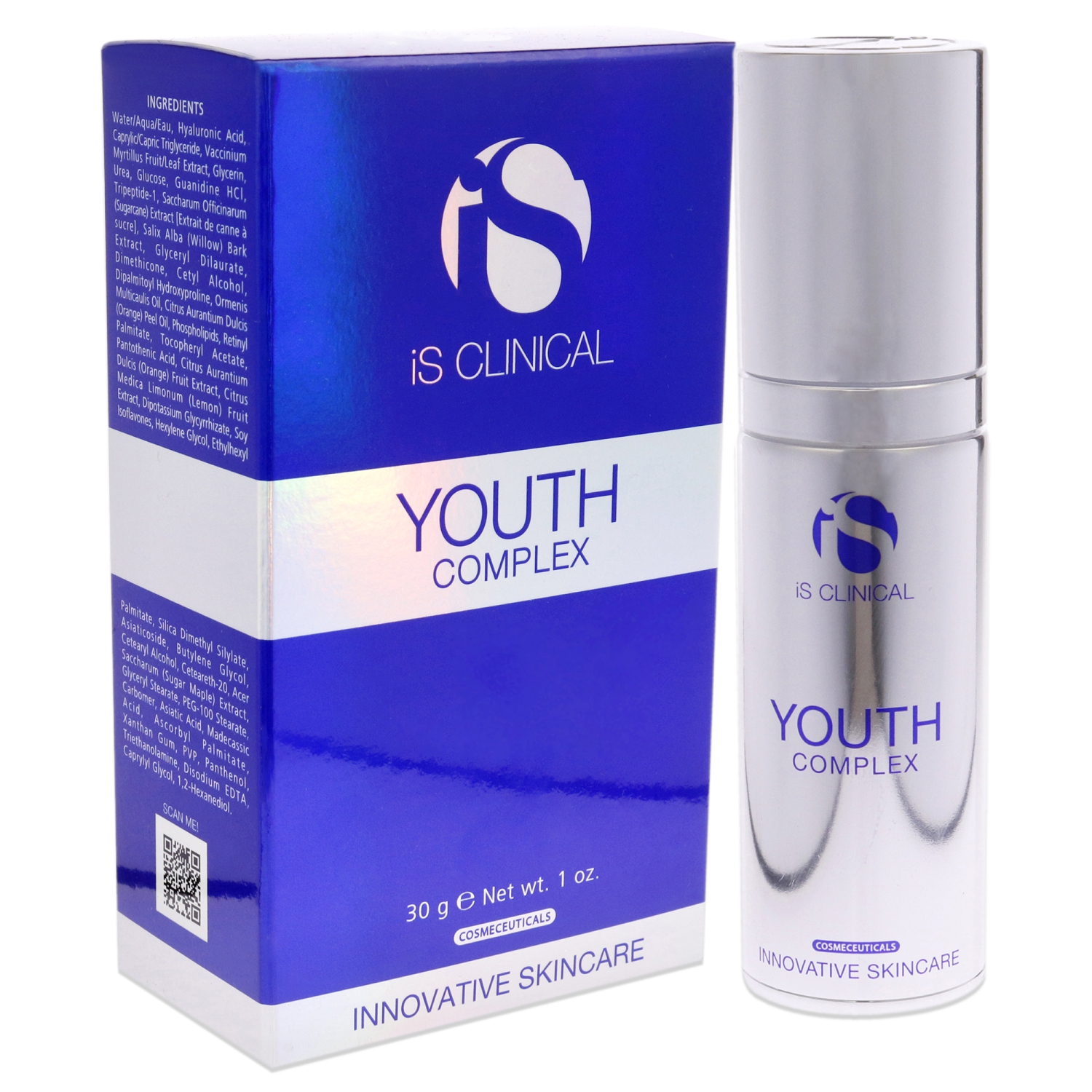 Youth Complex - 30 g e Net wt. 1 oz.