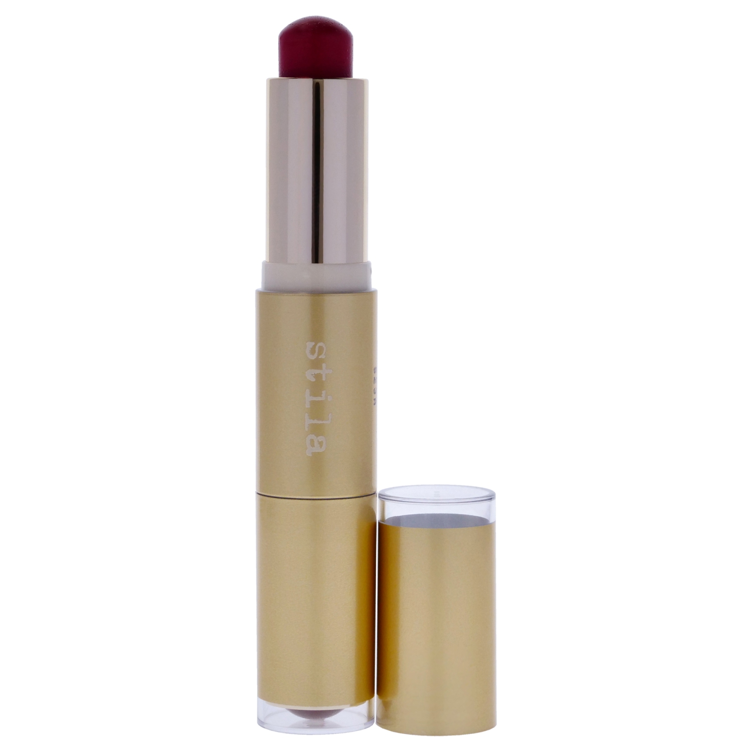 Blush and Bronze Hydro Blur Cheek Duo - Cranberry and Mahogany by Stila for Women - 0.33 oz Makeup
