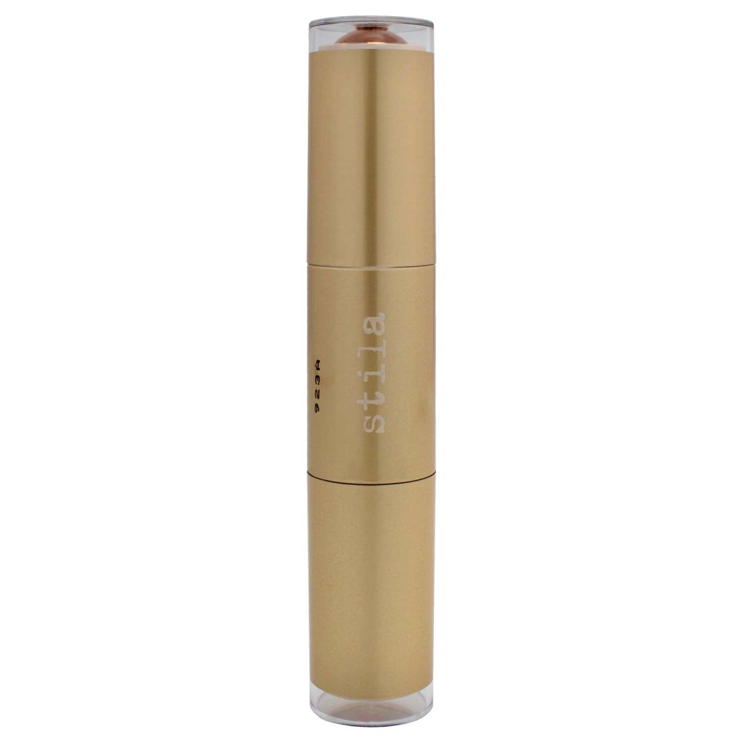 Blush and Bronze Hydro Blur Cheek Duo - Apricot and Golden by Stila for Women - 0.33 oz Makeup