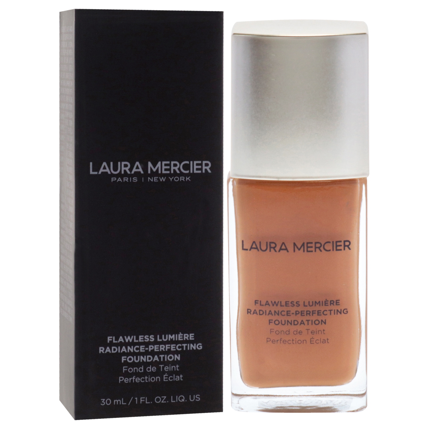 Fond de teint Perfecting Lumiere Radiance-Perfecting 6W1 Ganache par Laura Mercier pour Femmes - Fondation 1&nbsp;oz