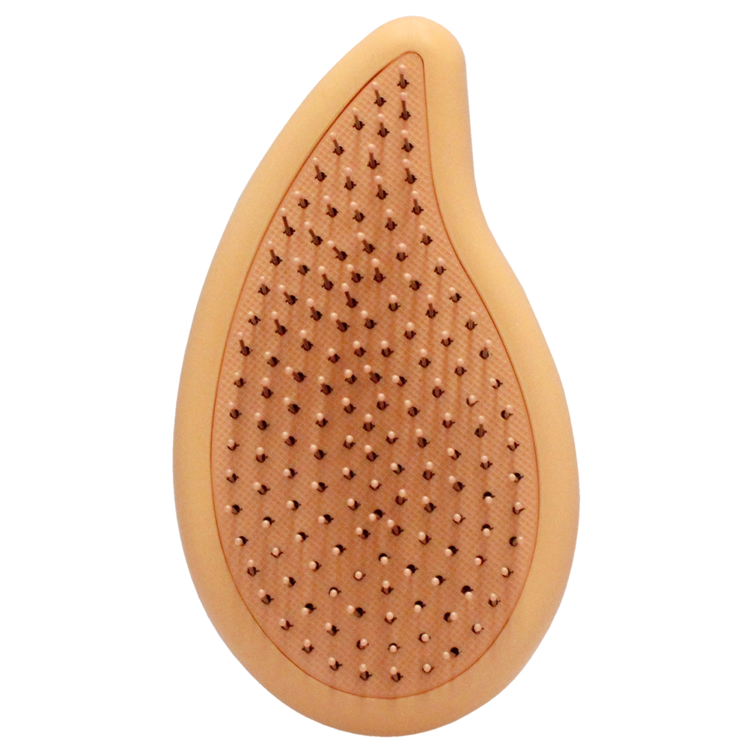 Go Green Palm Detangler - Orange by Wet Brush for Unisex - 1 Pc Brush