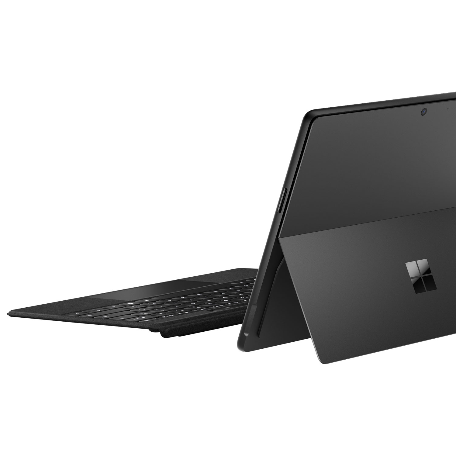 Microsoft Surface Pro Flex Keyboard for Surface Pro 13" - Black - Exclusive Retail Partner