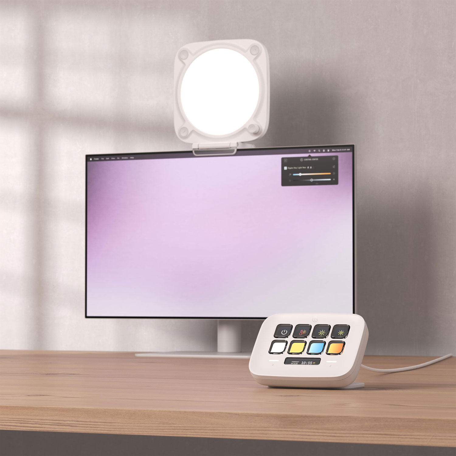 Elgato Key Light Neo - White