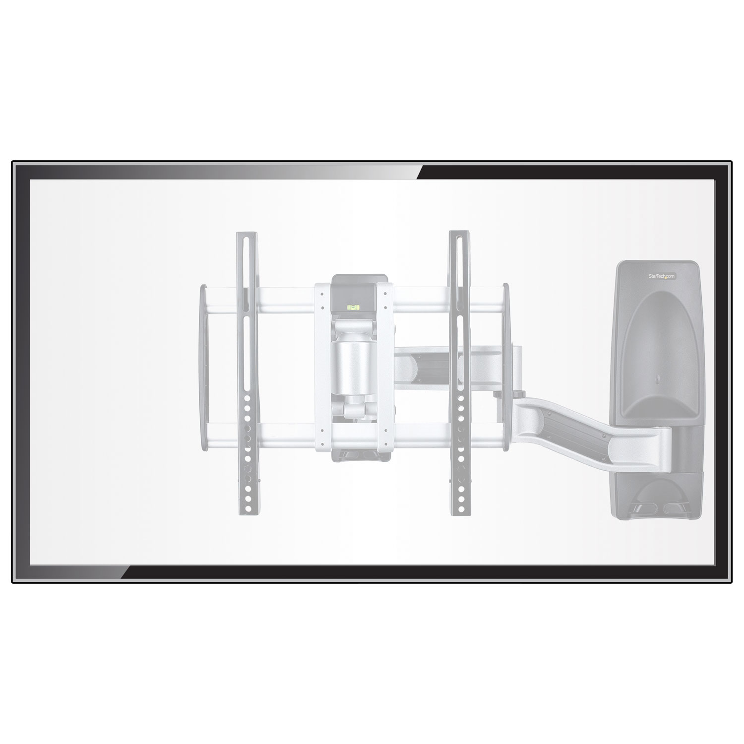 StarTech 26" - 65" Full-Motion TV Wall Mount