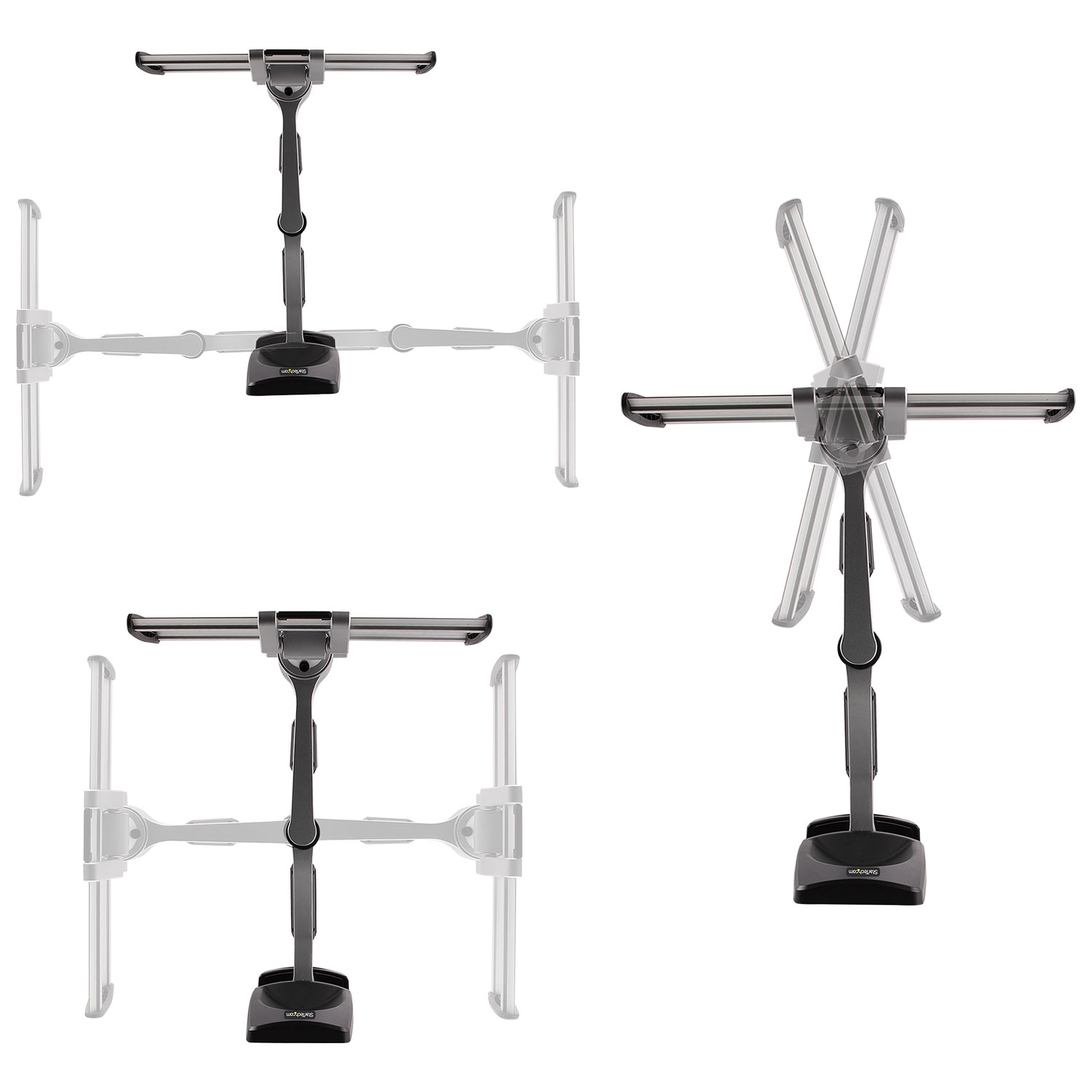 StarTech 26" - 65" Full-Motion TV Wall Mount