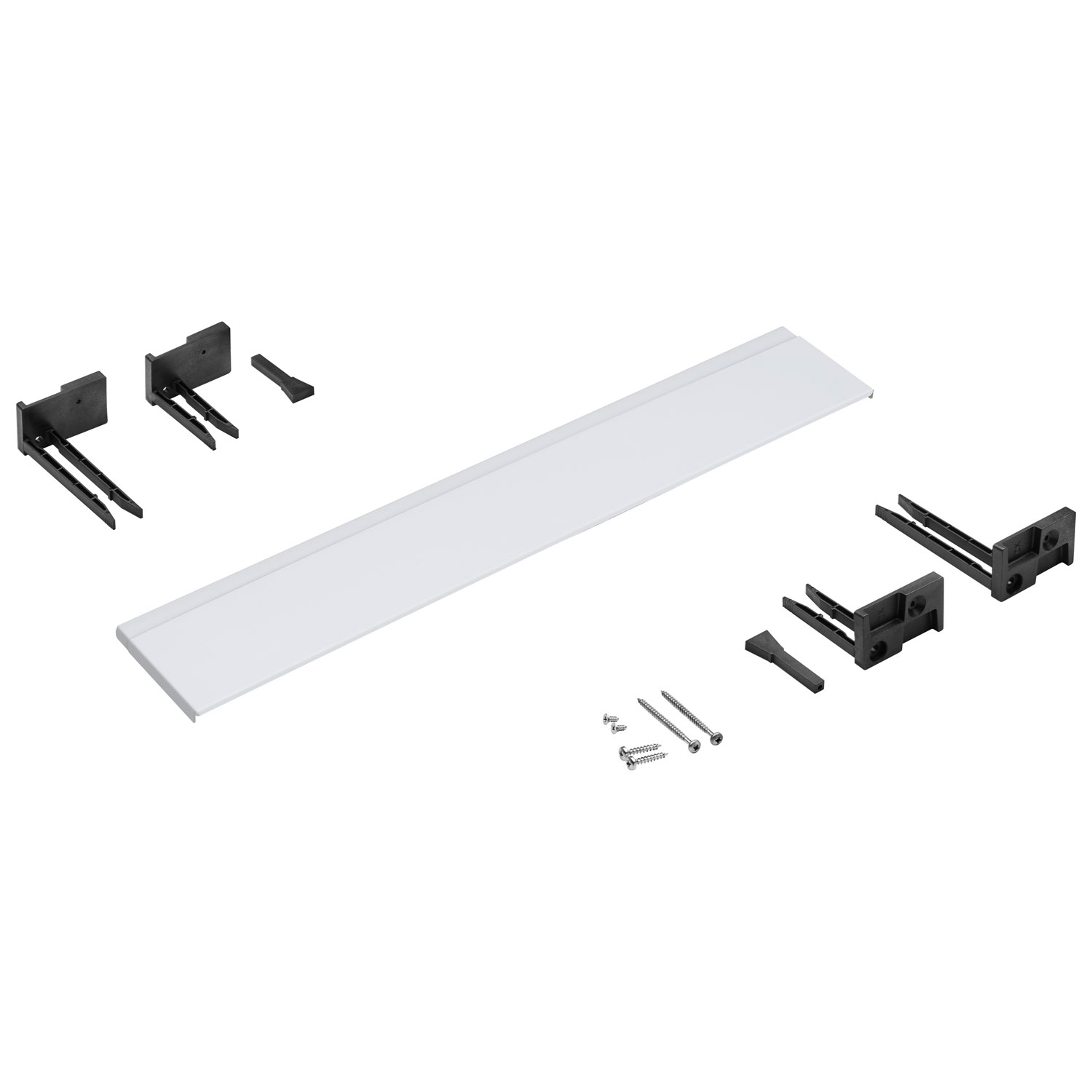 Plinthe de 24 po de Smeg pour lave-vaisselle - Blanc