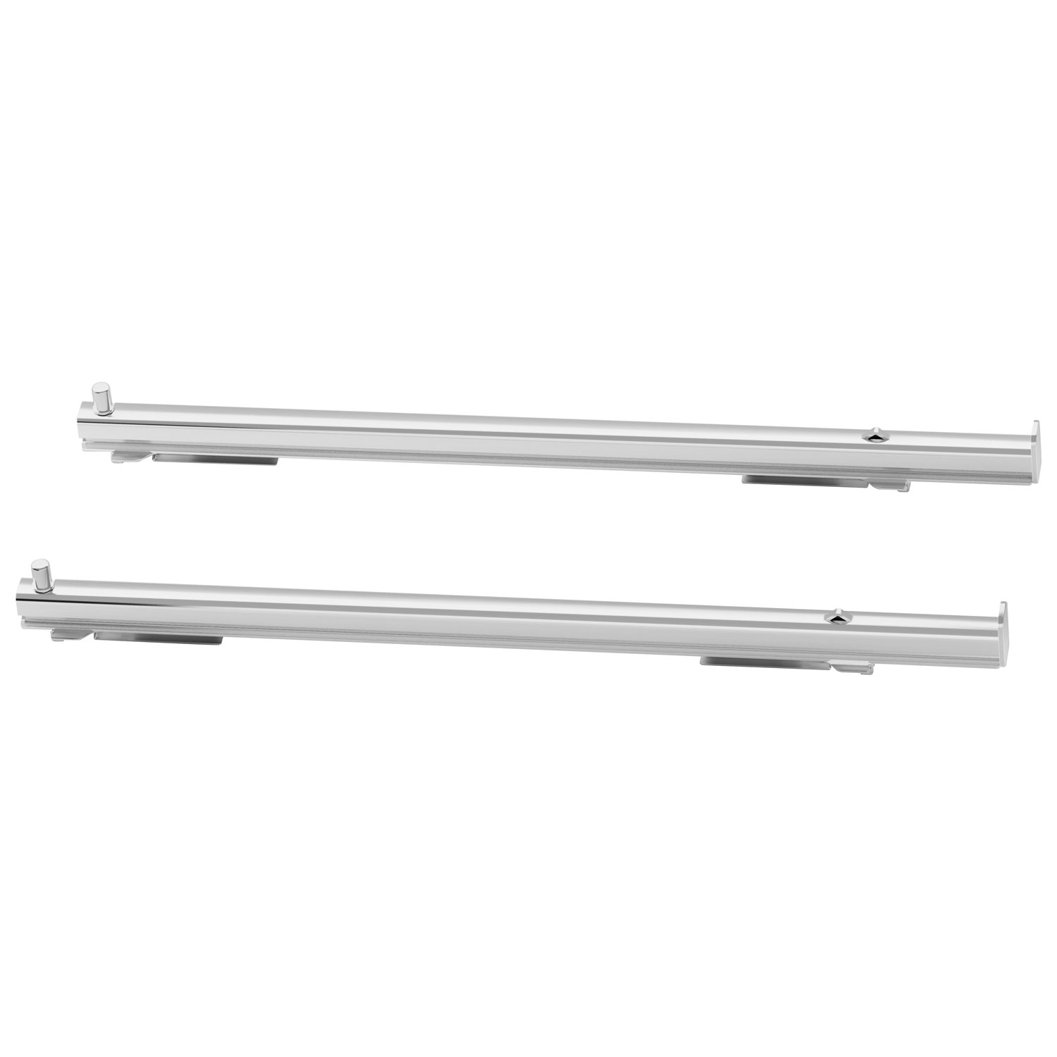 Smeg 24" Partial Extraction Telescopic Guides