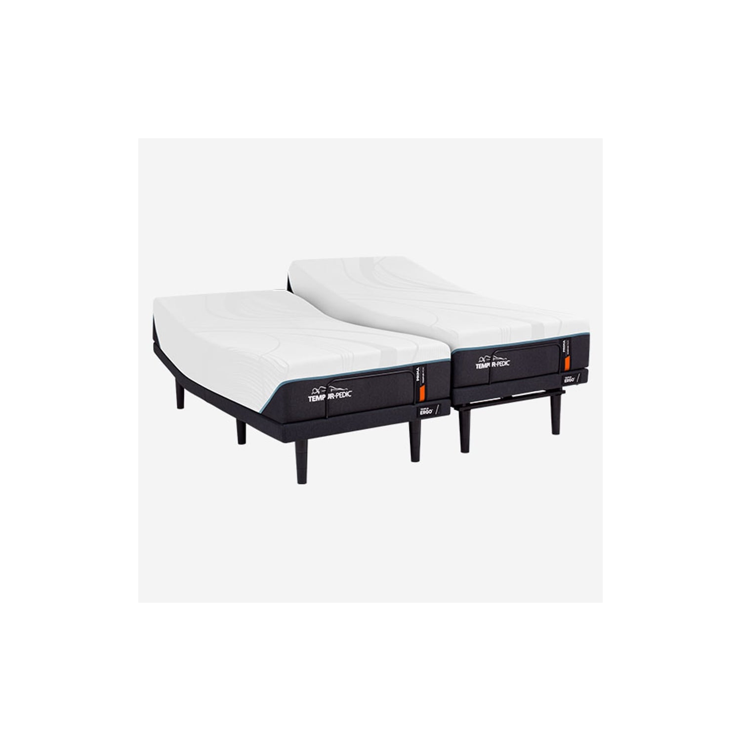 Matelas Tempur-Pedic Prima™ Orange 2,0 - Grand lit