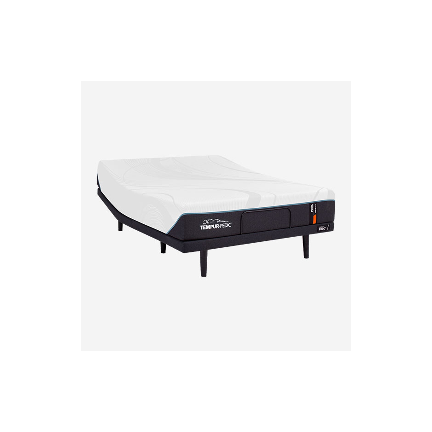 Matelas Tempur-Pedic Prima™ Orange 2,0 - très grand lit simple