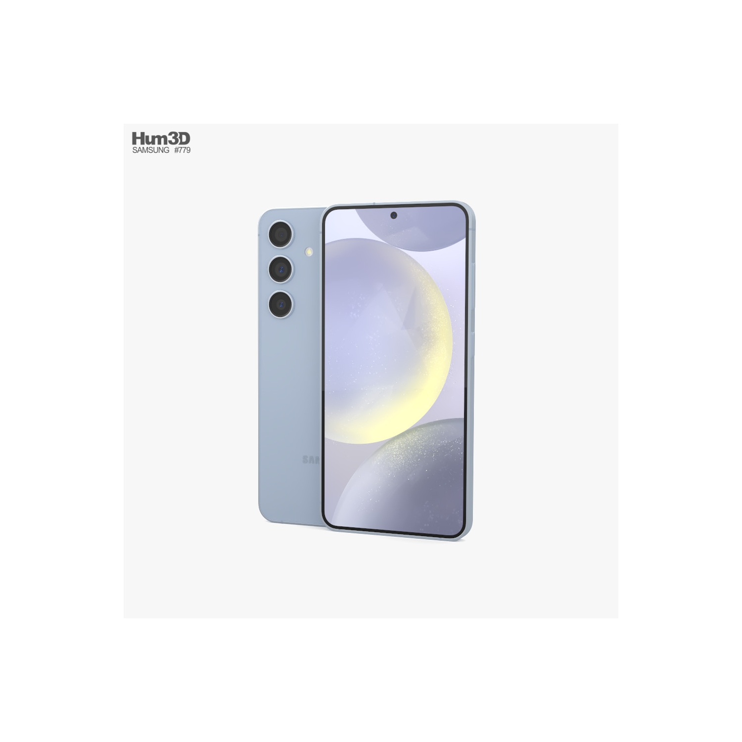 Remis à neuf - Galaxy S24+ (plus) 512 Go de Samsung - Bleu saphir - Déverrouillé