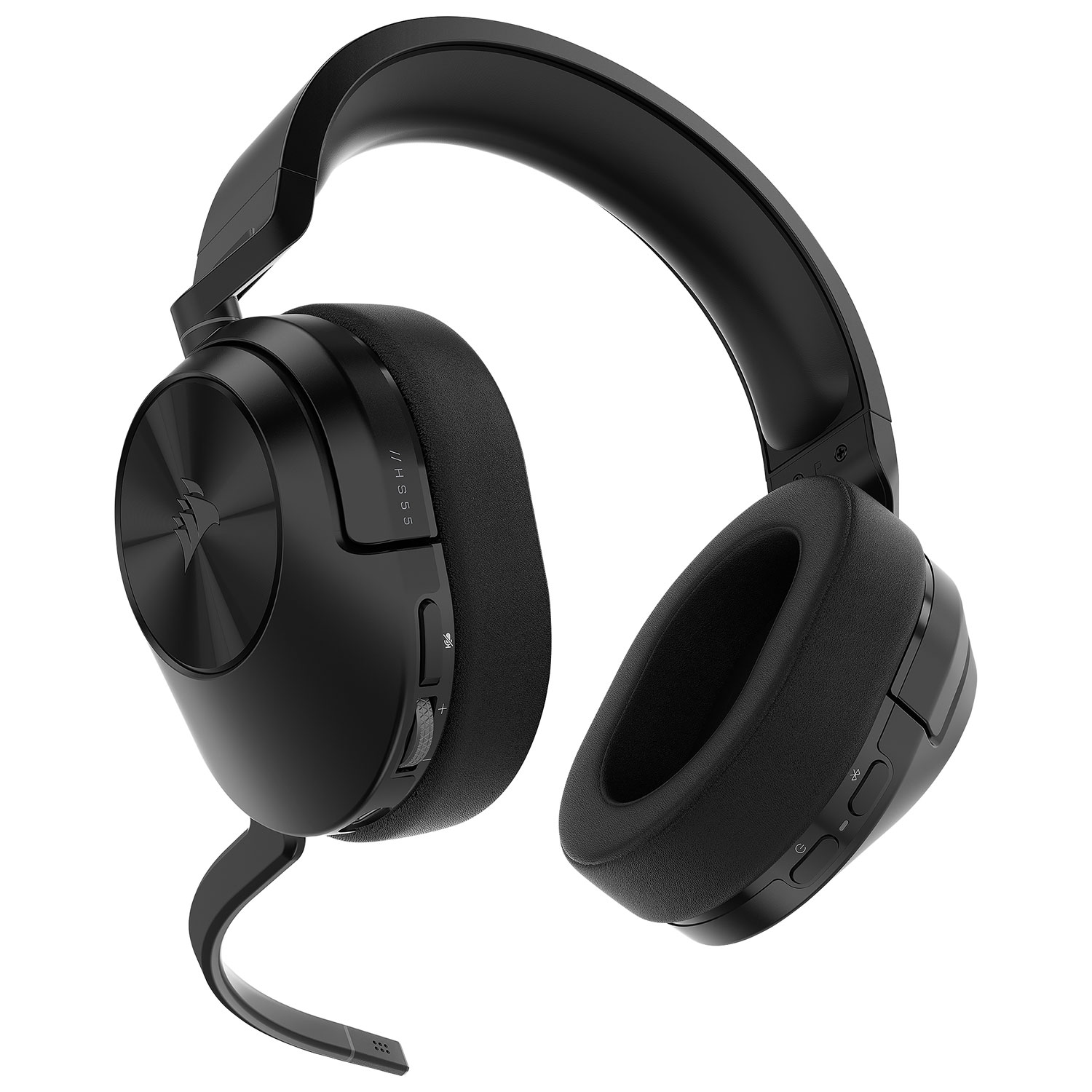 Casque de jeu Wireless Core HS55 de Corsair - Noir