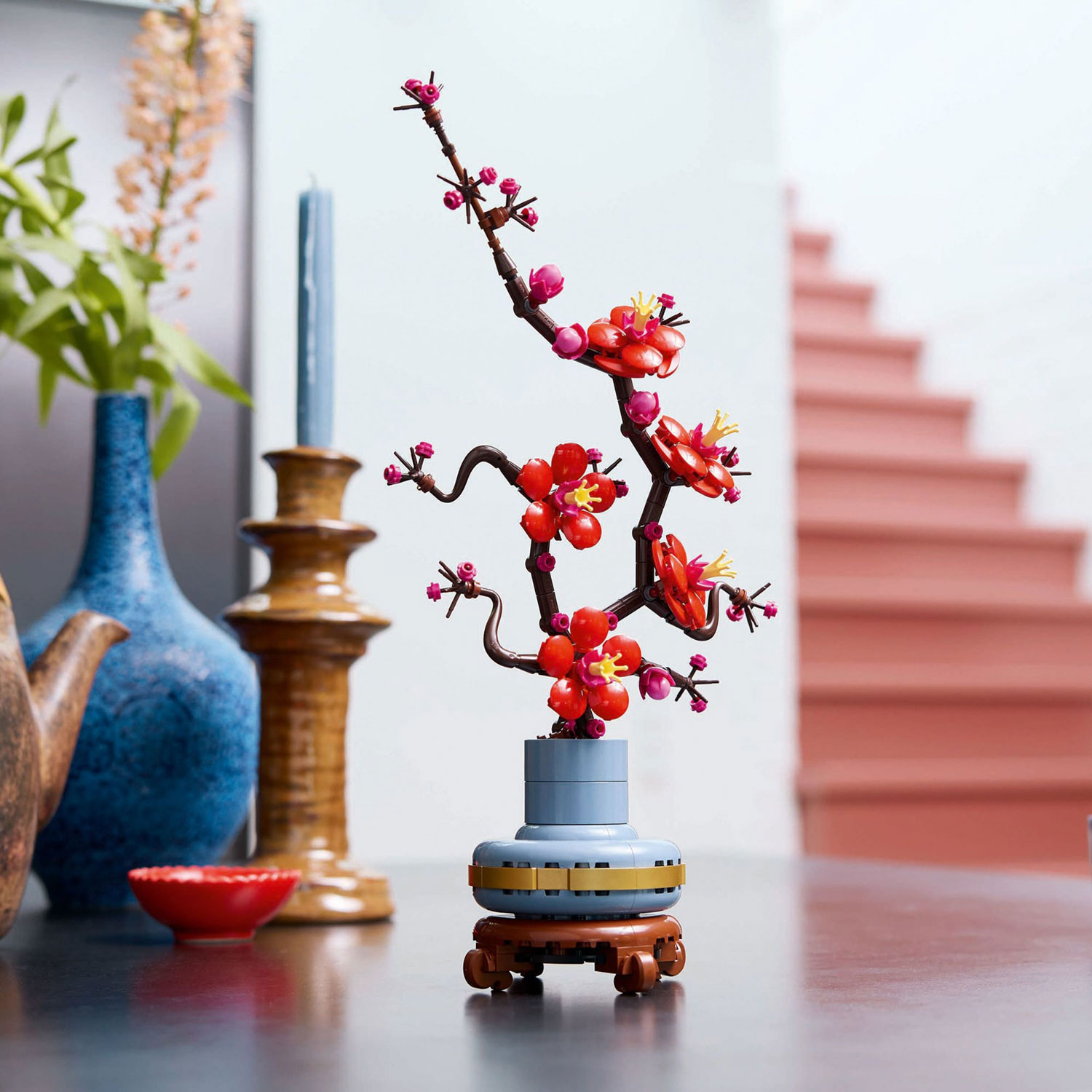 LEGO Botanicals: Plum Blossom - 327 Pieces
