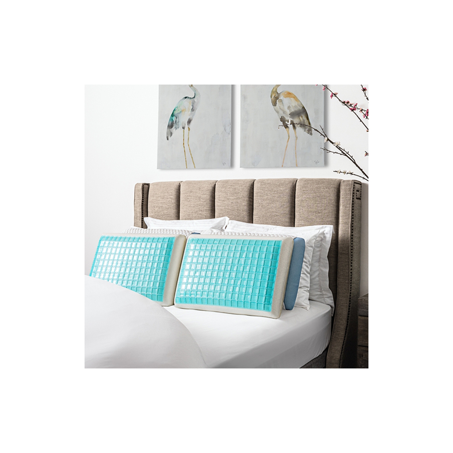Oreiller Sleep Country Polar Tropic™ - très grand lit