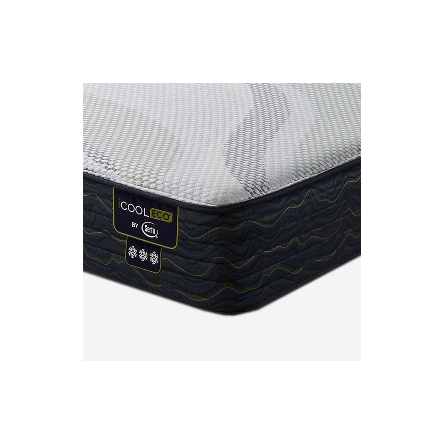 Serta iCool Eco 2 Mattress - Twin XL