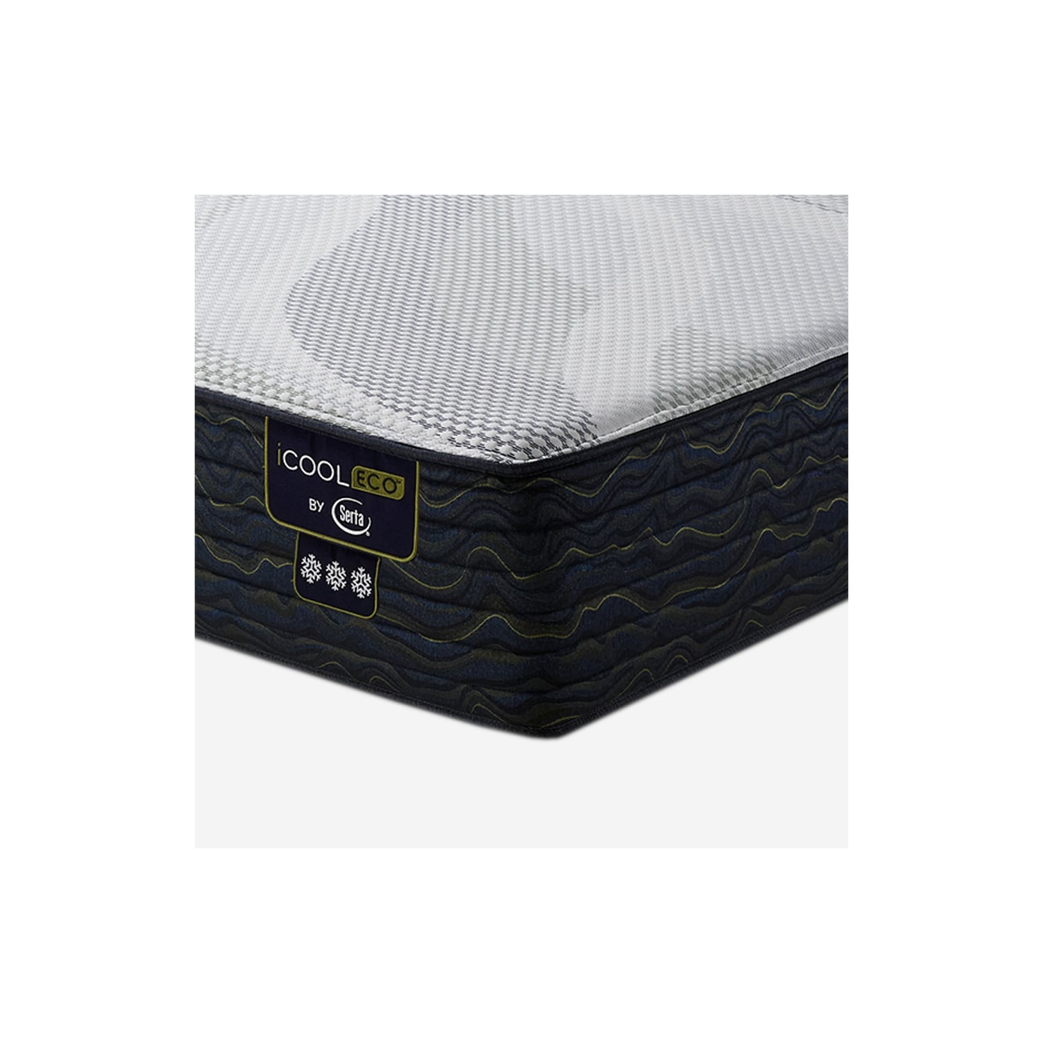 Matelas iCool Eco 3 de Serta - très grand lit